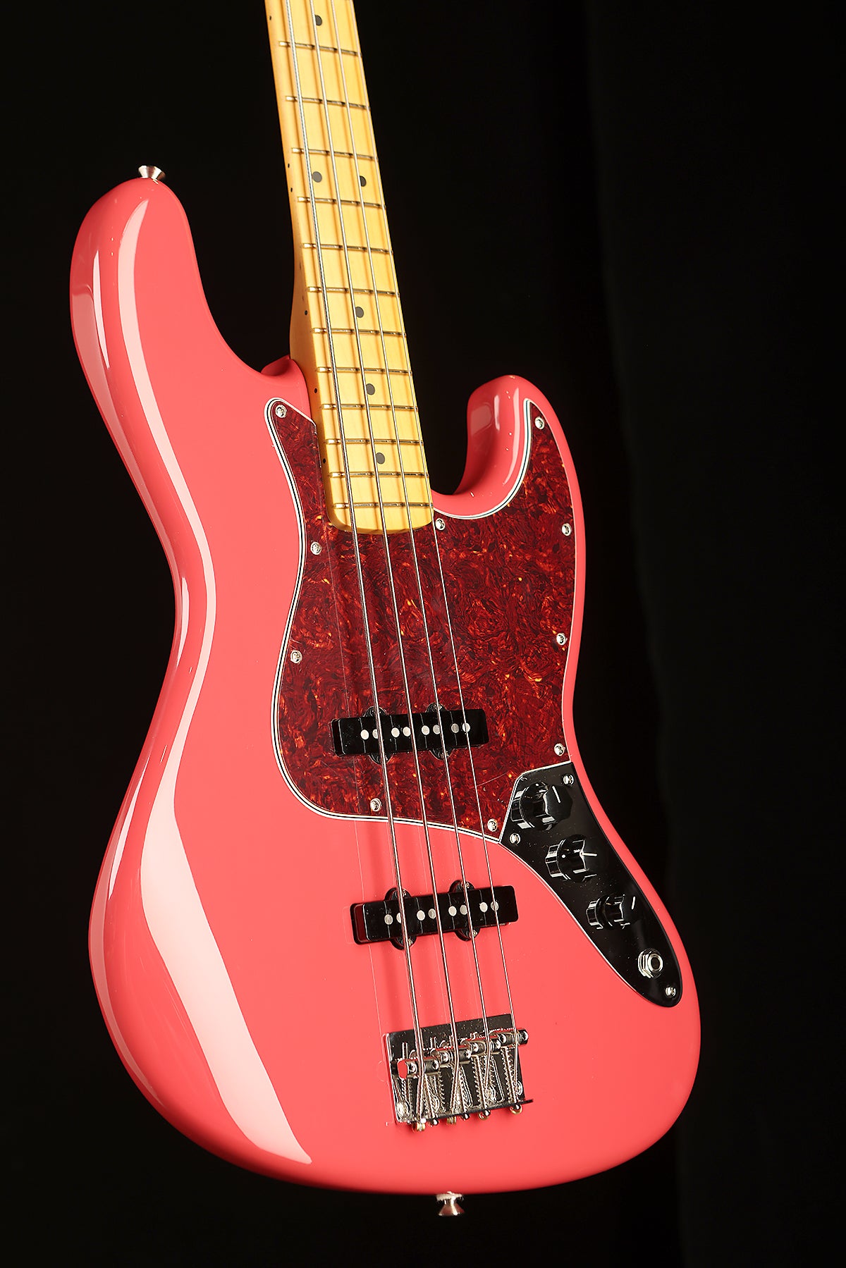 FENDER American Professional Classic Jazz - Bass Centre Music Store Melbourne