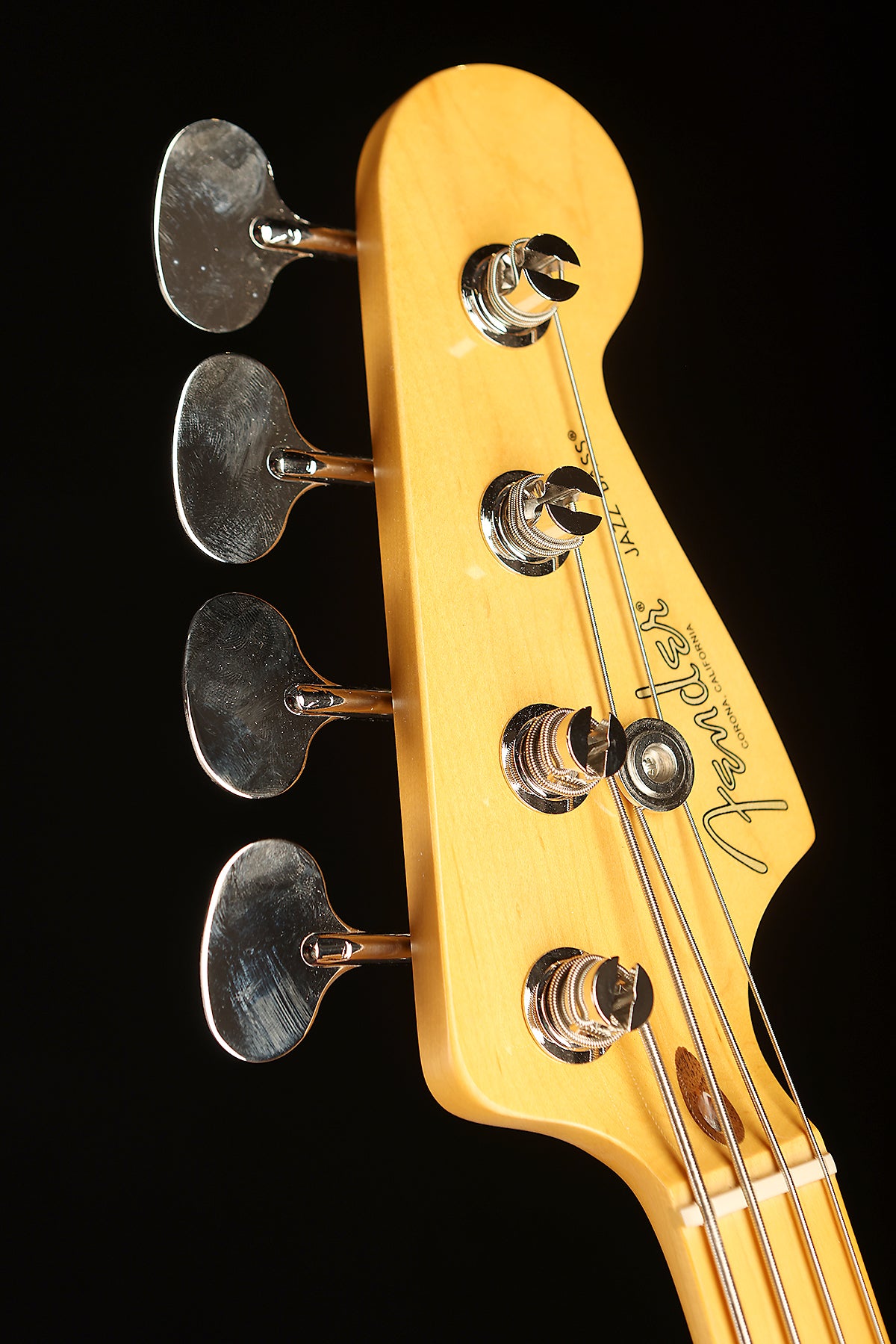 FENDER American Professional Classic Jazz - Bass Centre Music Store Melbourne