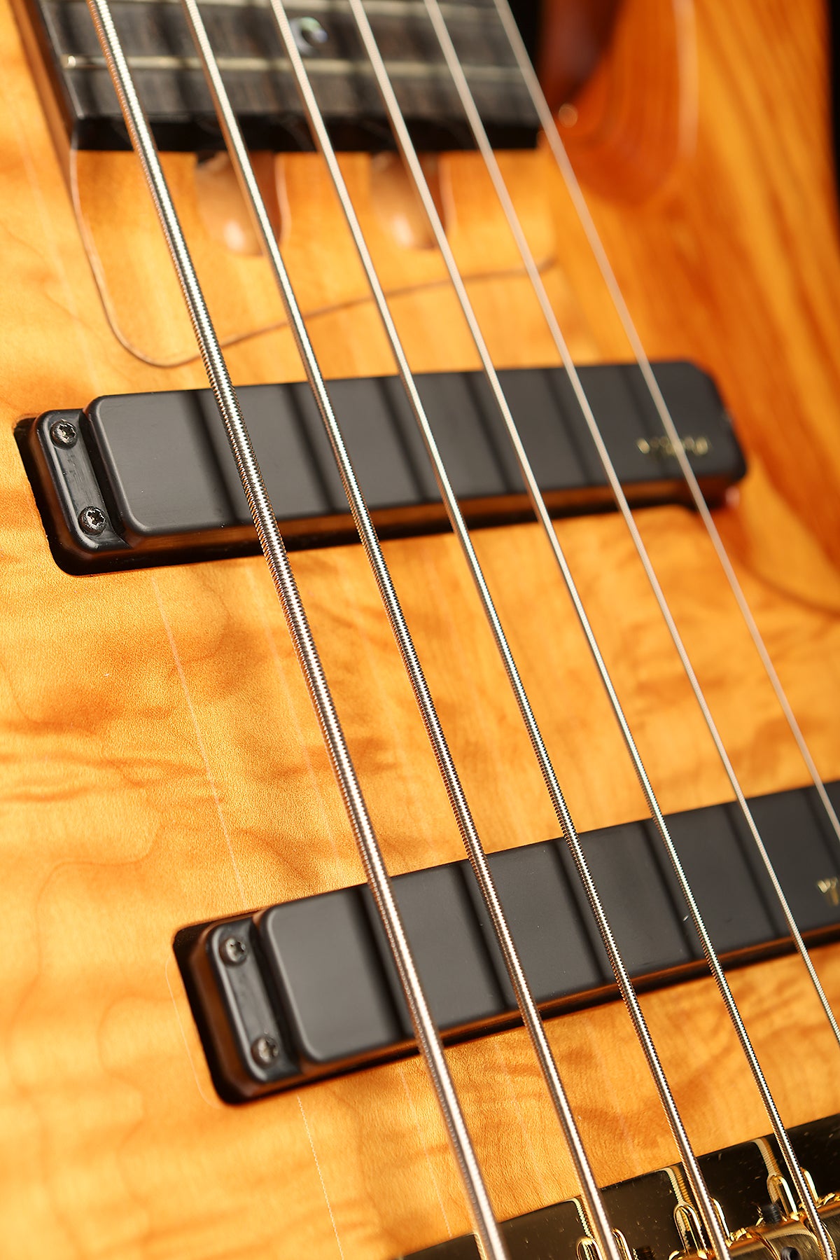 Yamaha TRB JP2 John Patitucci 6 String Bass Amber - Bass Centre Music Store Melbourne