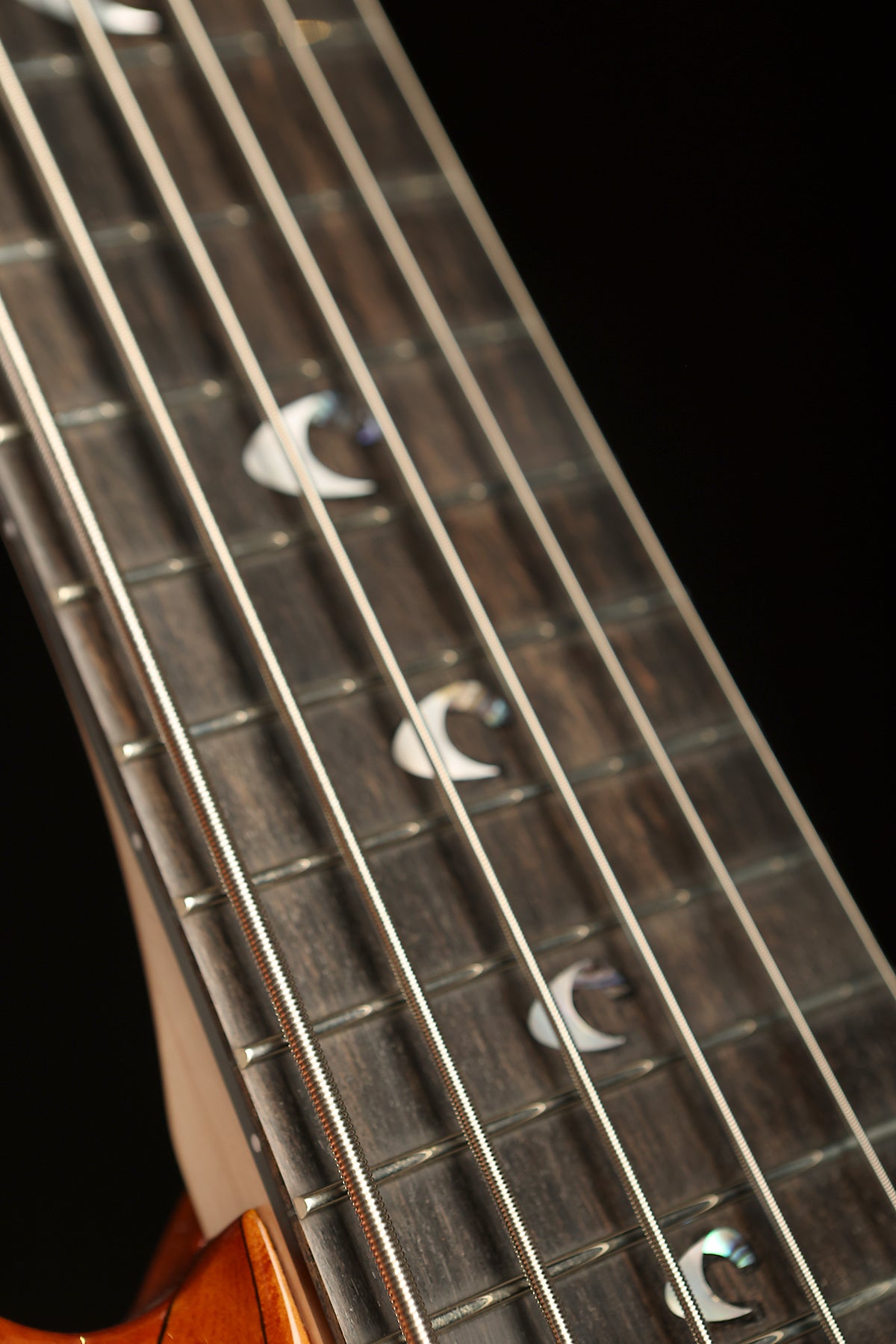 Yamaha TRB JP2 John Patitucci 6 String Bass Amber - Bass Centre Music Store Melbourne