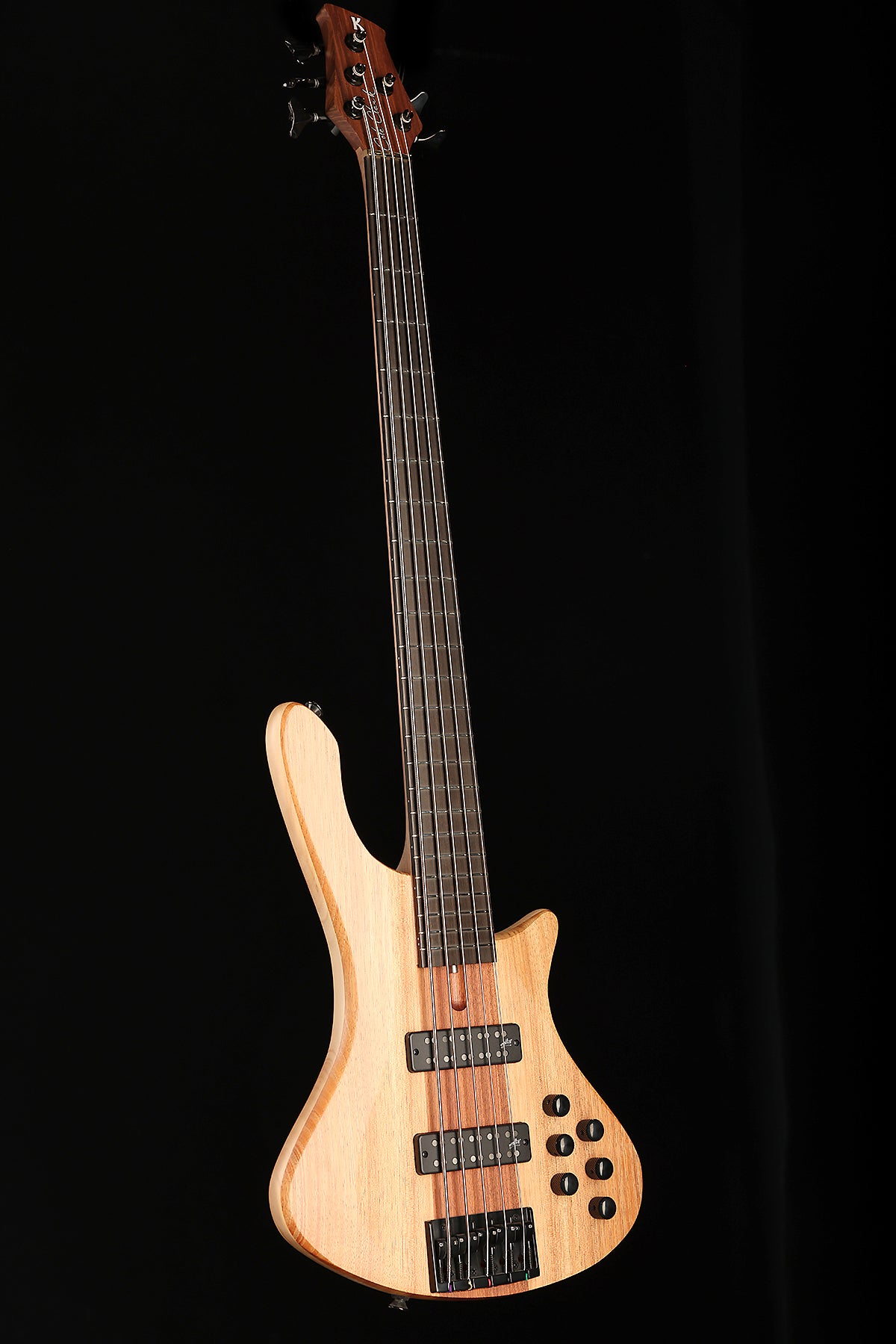 Cole Clark LL B5 Blackwood Top Ebony