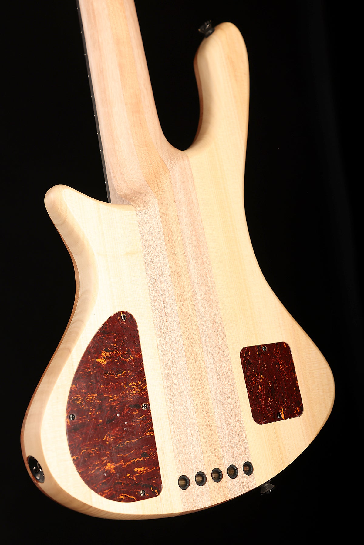 Cole Clark LL B5 Blackwood Top, Ebony - Bass Centre Music Store Melbourne