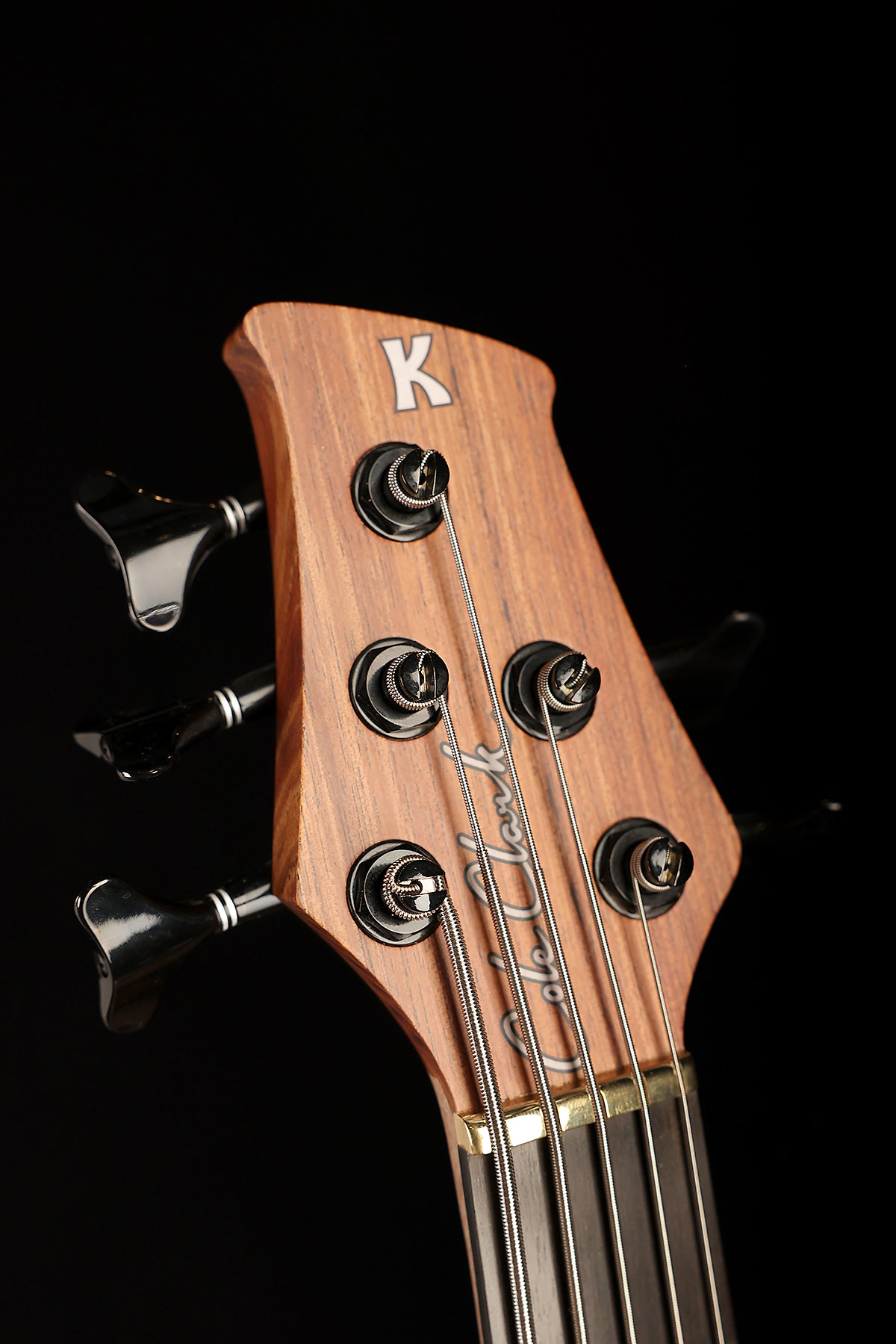 Cole Clark LL B5 Blackwood Top, Ebony - Bass Centre Music Store Melbourne