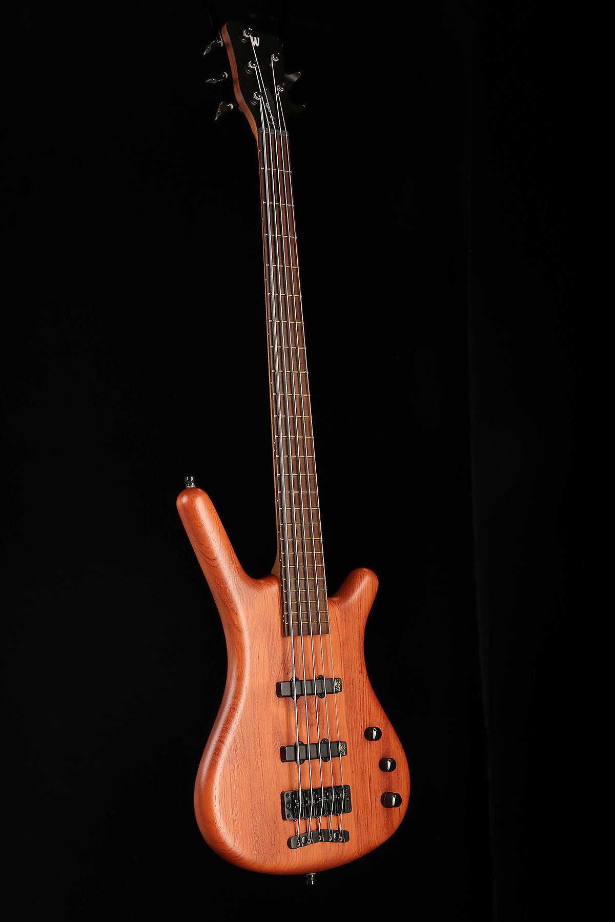 Warwick German Pro Series Teambuilt Corvette 5 String Bubinga Body - Bass Centre Music Store Melbourne