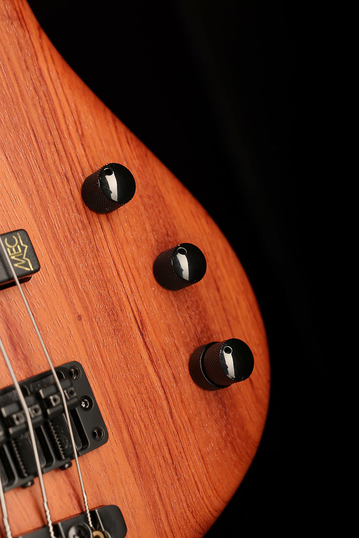 Warwick German Pro Series Teambuilt Corvette 5 String Bubinga Body - Bass Centre Music Store Melbourne