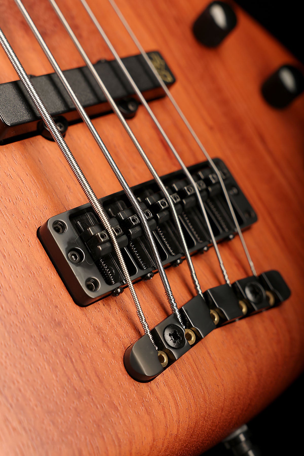 Warwick German Pro Series Teambuilt Corvette 5 String Bubinga Body - Bass Centre Music Store Melbourne