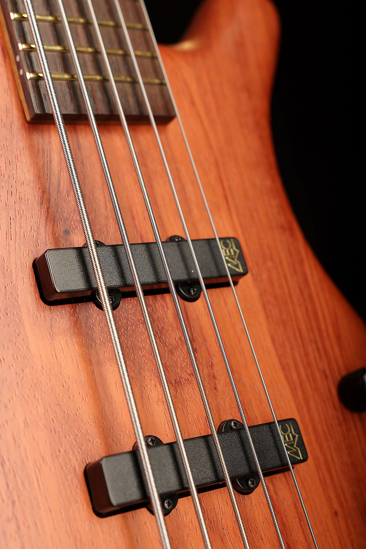 Warwick German Pro Series Teambuilt Corvette 5 String Bubinga Body - Bass Centre Music Store Melbourne