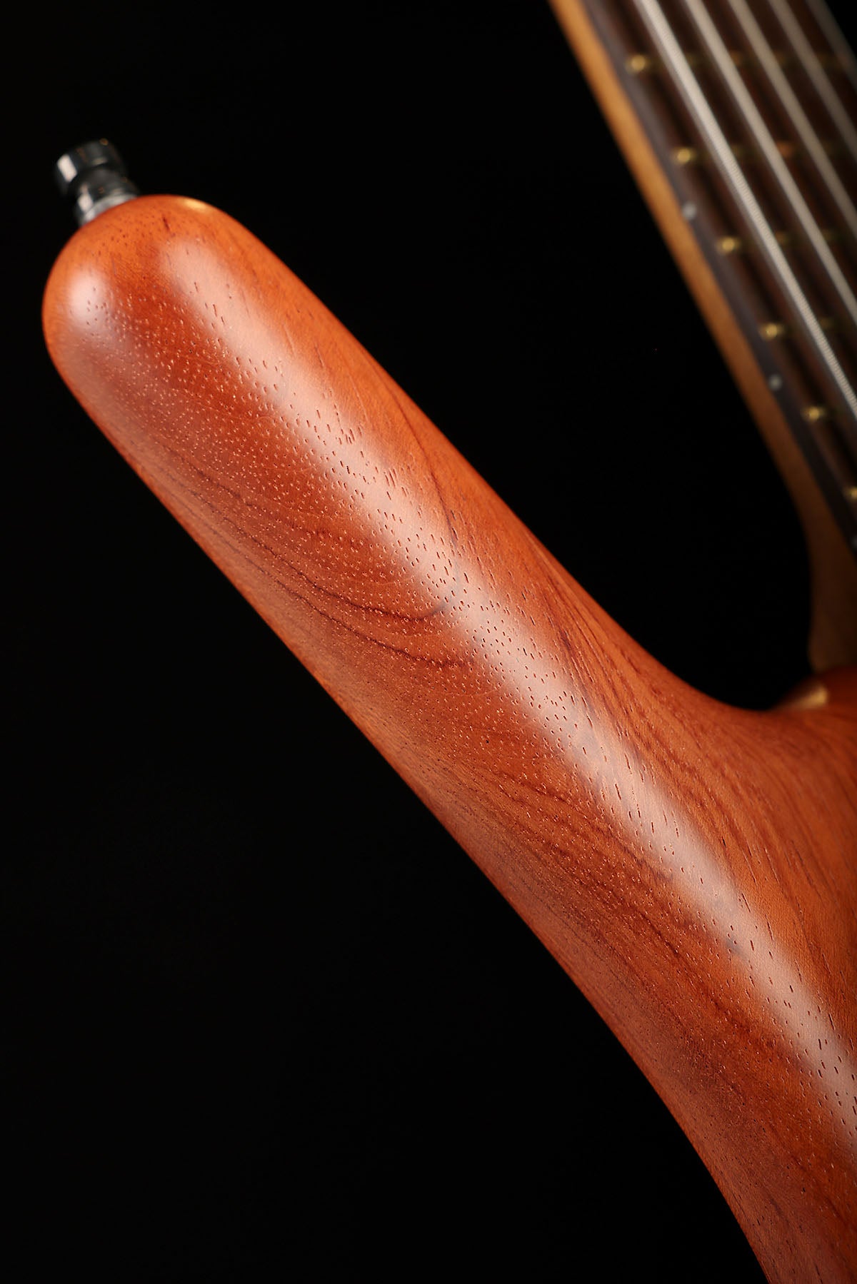 Warwick German Pro Series Teambuilt Corvette 5 String Bubinga Body - Bass Centre Music Store Melbourne