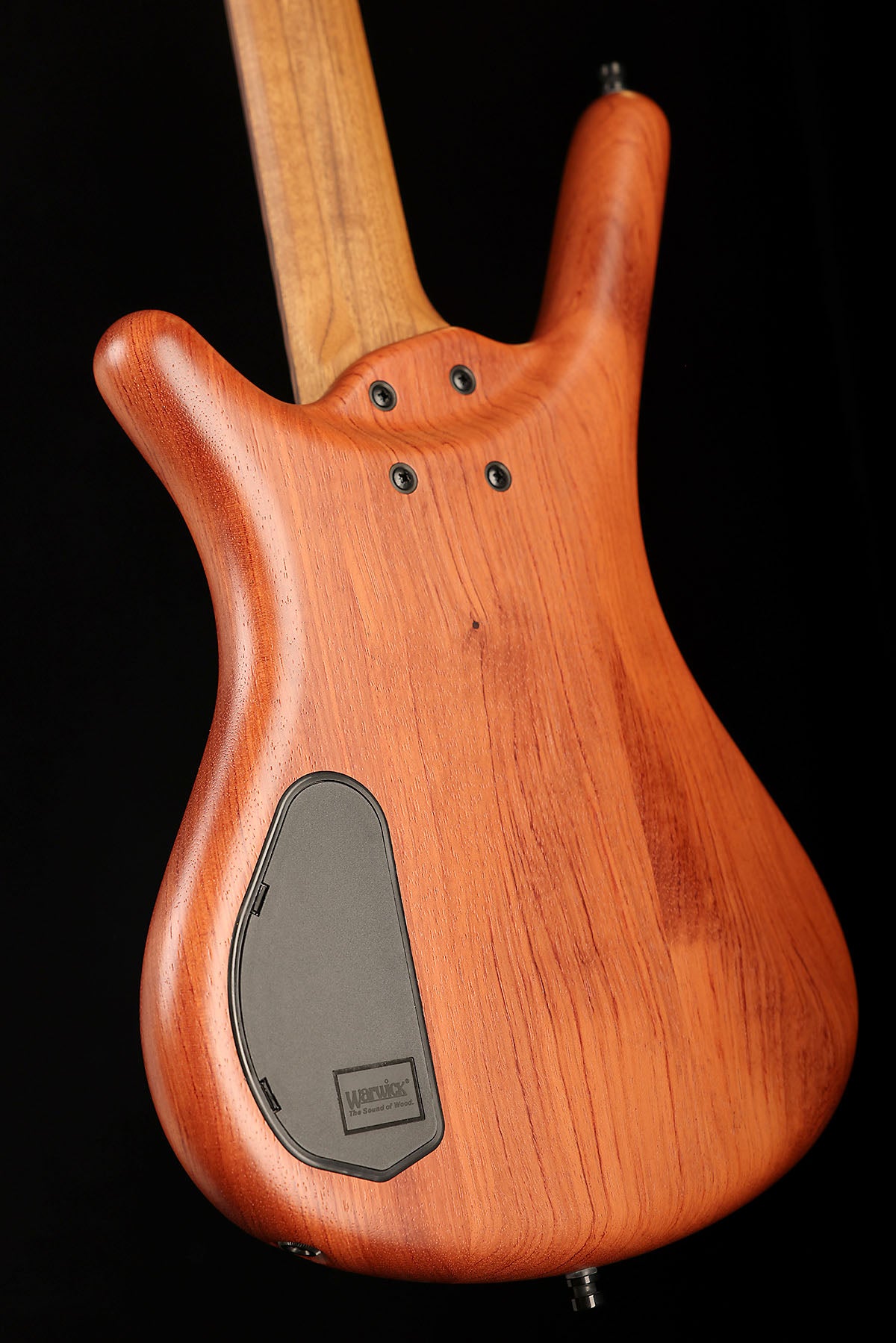 Warwick German Pro Series Teambuilt Corvette 5 String Bubinga Body - Bass Centre Music Store Melbourne