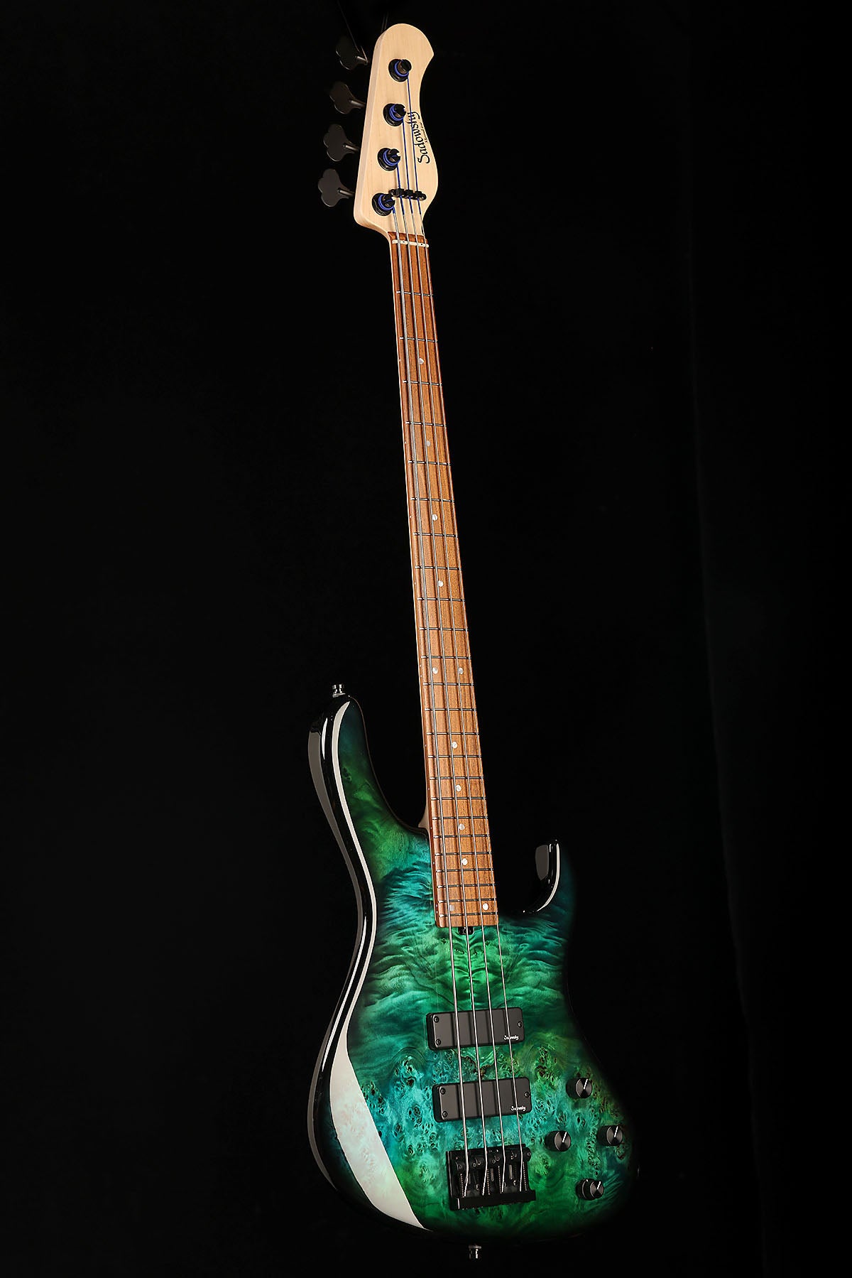 Sadowsky Metro Line Modern Bass 4-String Nebula 2023 Limited Edition - Bass Centre Music Store Melbourne