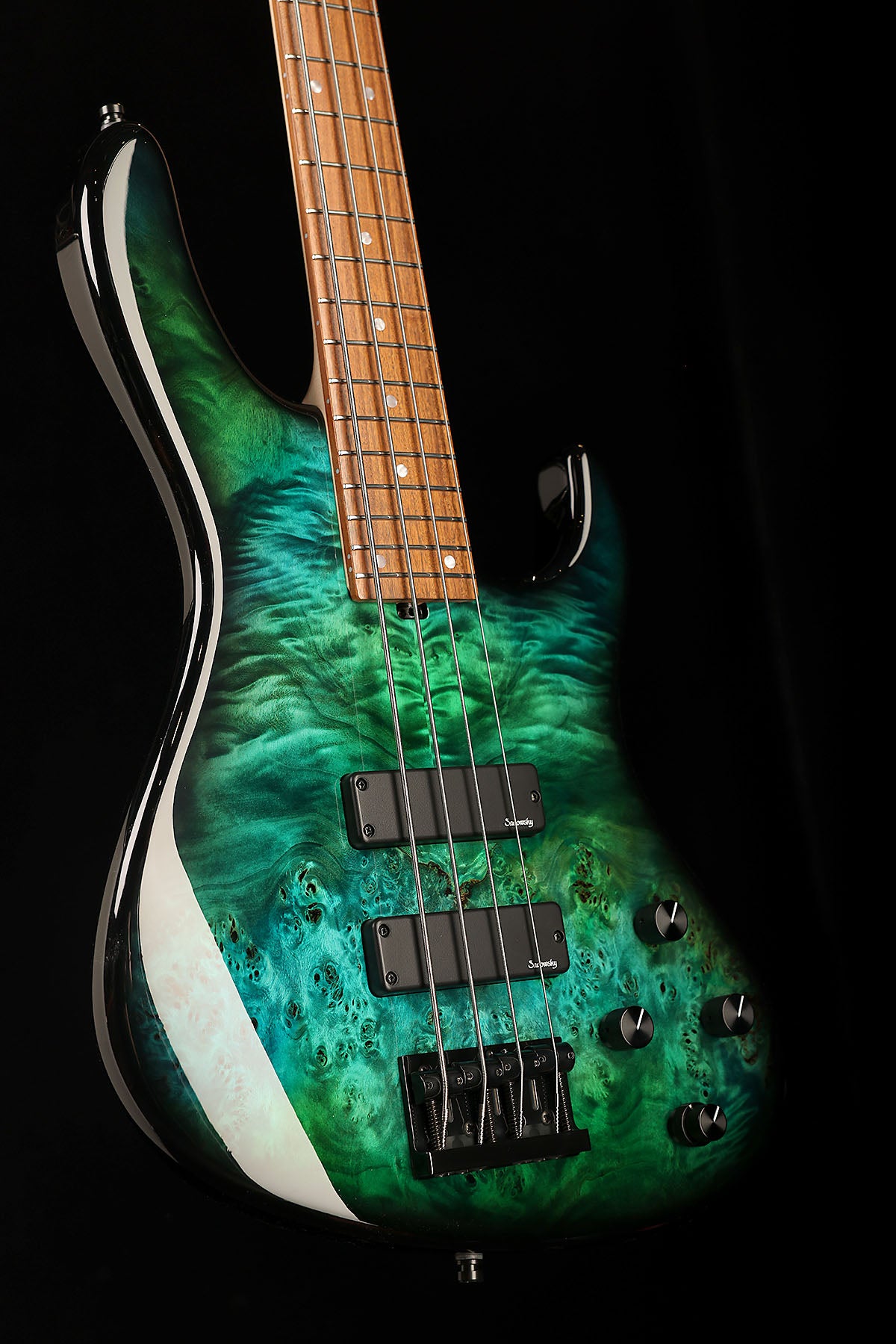 Sadowsky Metro Line Modern Bass 4-String Nebula 2023 Limited Edition - Bass Centre Music Store Melbourne