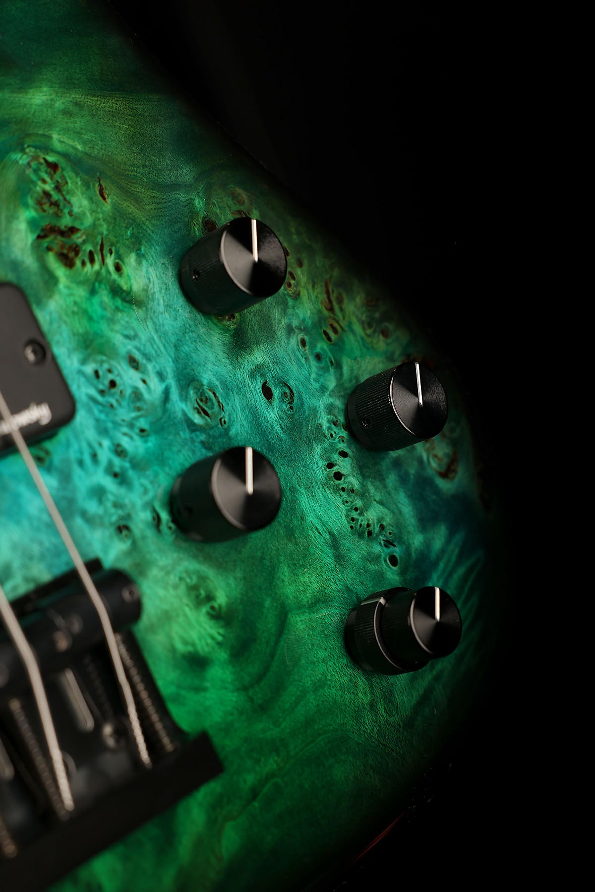 Sadowsky Metro Line Modern Bass 4-String Nebula 2023 Limited Edition - Bass Centre Music Store Melbourne