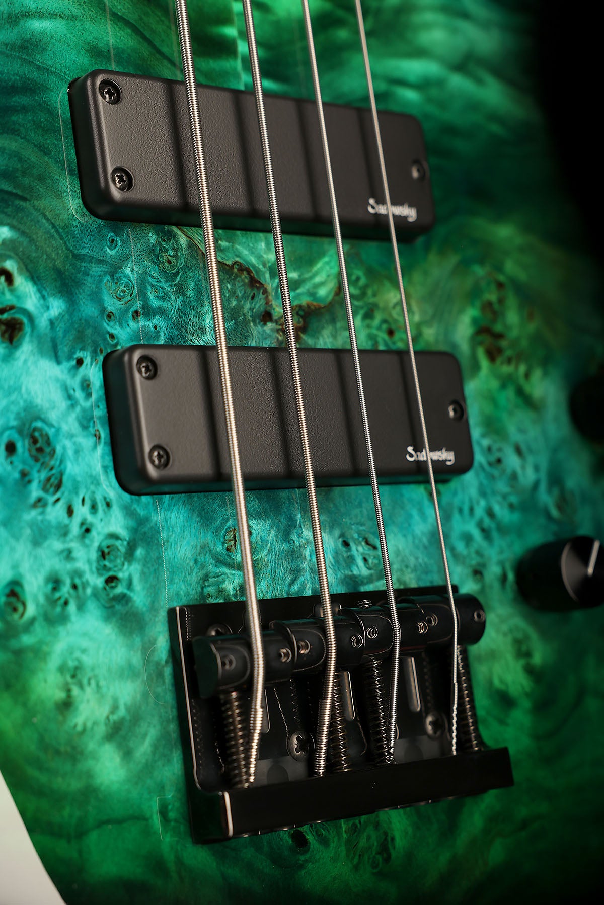Sadowsky Metro Line Modern Bass 4-String Nebula 2023 Limited Edition - Bass Centre Music Store Melbourne