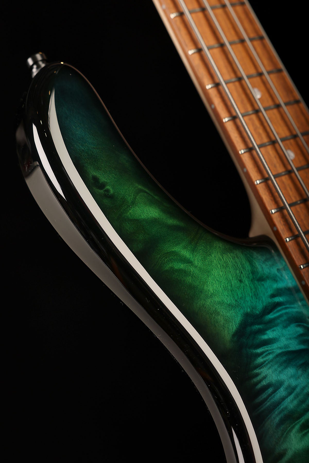 Sadowsky Metro Line Modern Bass 4-String Nebula 2023 Limited Edition - Bass Centre Music Store Melbourne