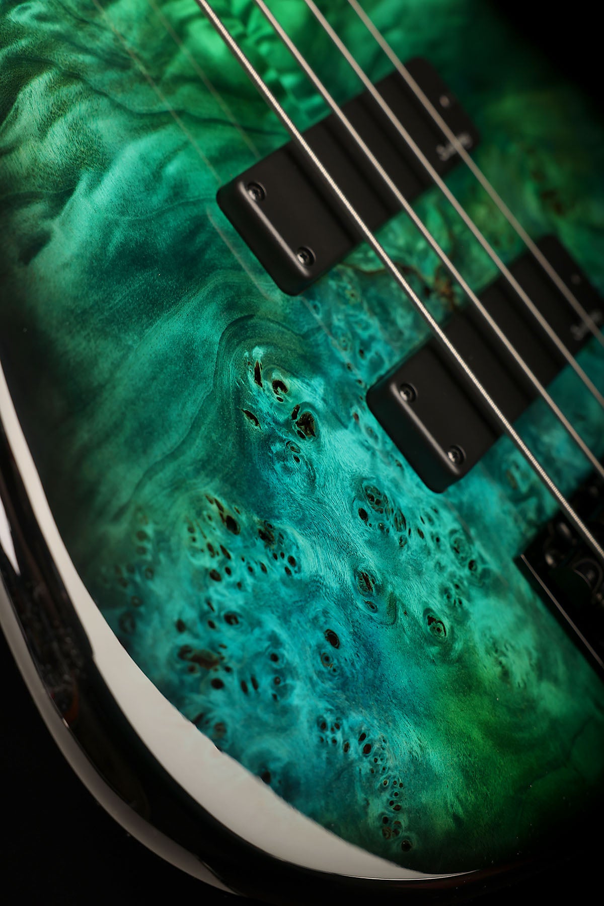Sadowsky Metro Line Modern Bass 4-String Nebula 2023 Limited Edition - Bass Centre Music Store Melbourne