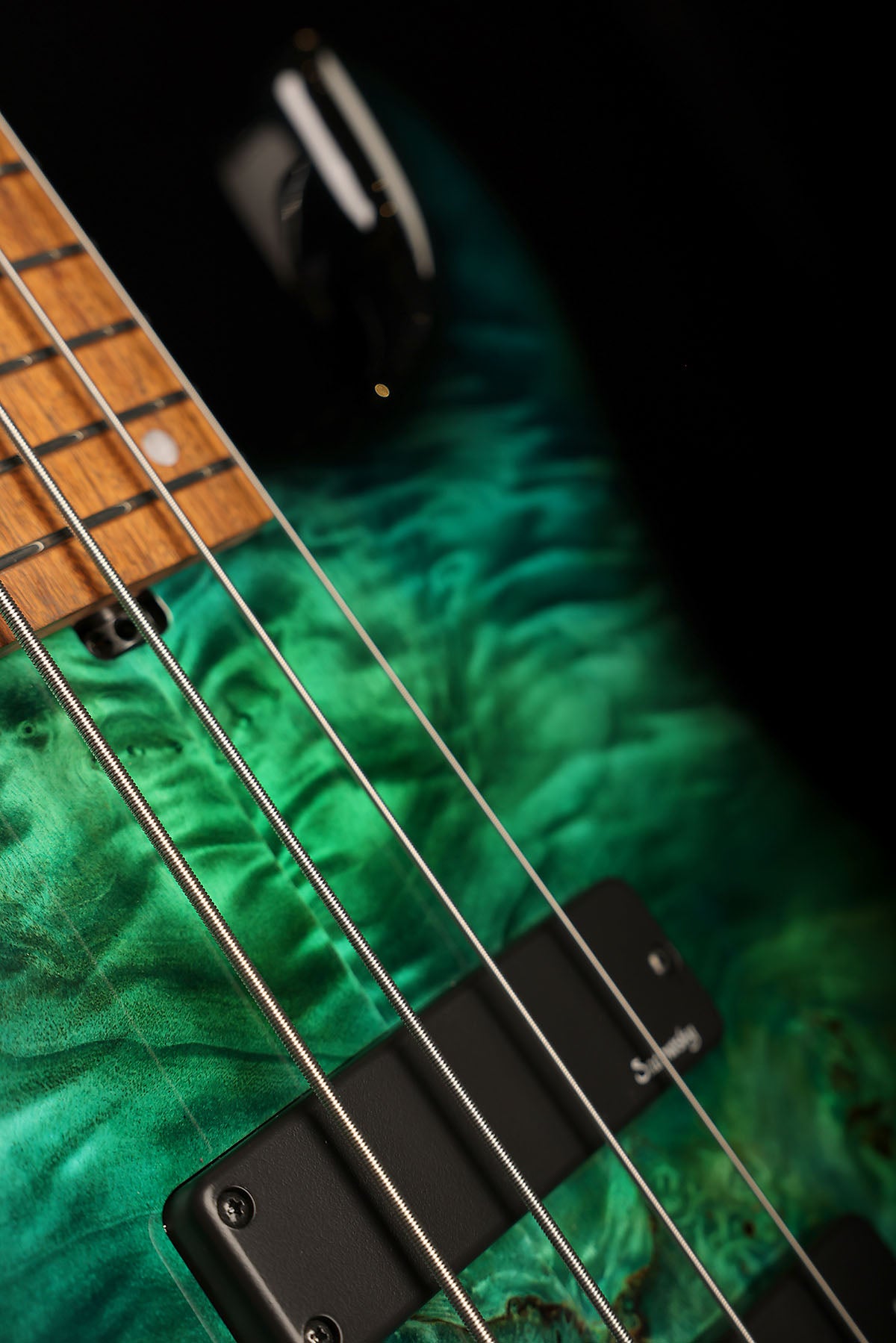 Sadowsky Metro Line Modern Bass 4-String Nebula 2023 Limited Edition - Bass Centre Music Store Melbourne