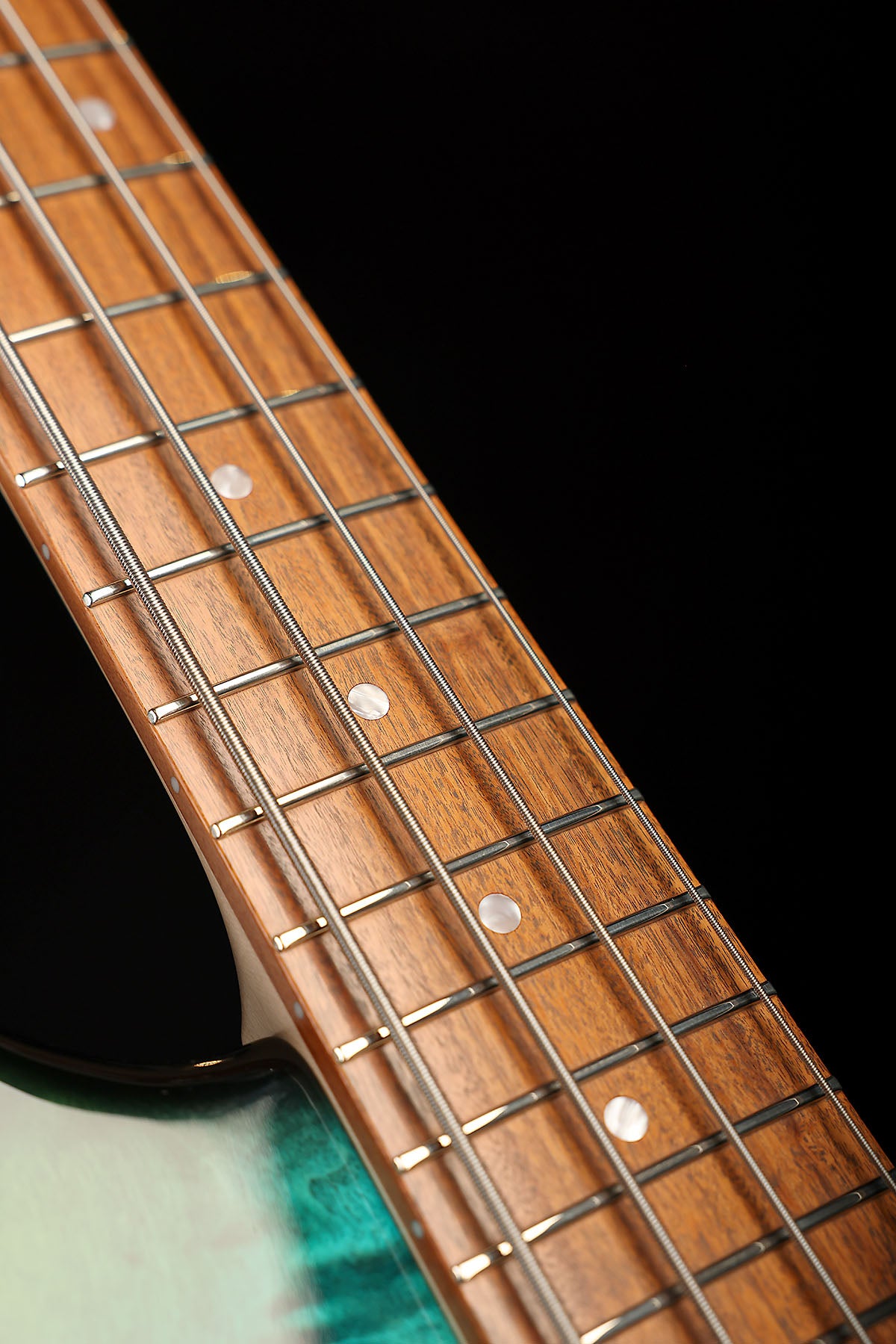Sadowsky Metro Line Modern Bass 4-String Nebula 2023 Limited Edition - Bass Centre Music Store Melbourne