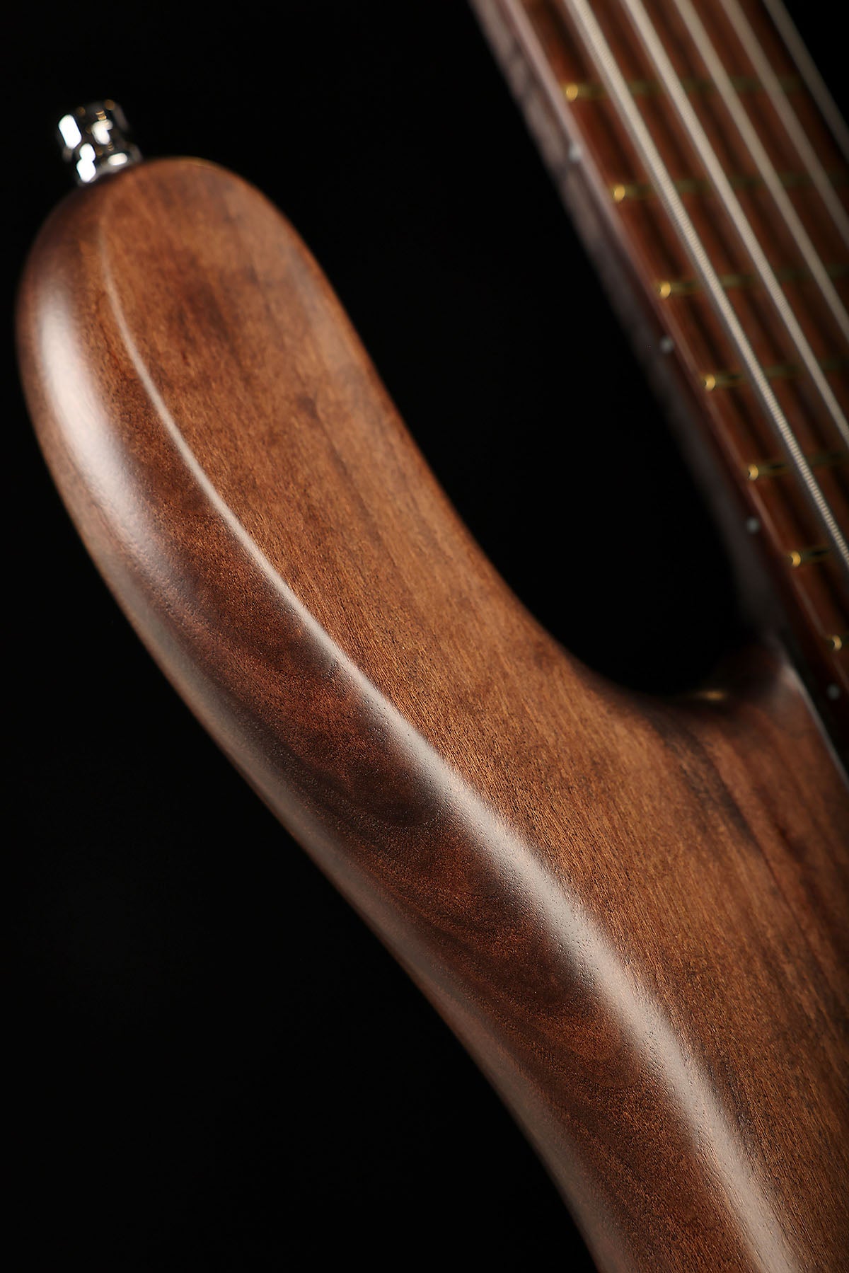 Warwick TeamBuilt Pro Series Streamer Stage 1 5-String Nirvana Black Transparent Satin - Bass Centre Music Store Melbourne