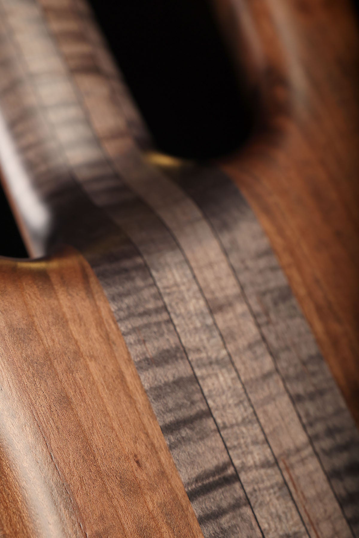 Warwick TeamBuilt Pro Series Streamer Stage 1 5-String Nirvana Black Transparent Satin - Bass Centre Music Store Melbourne