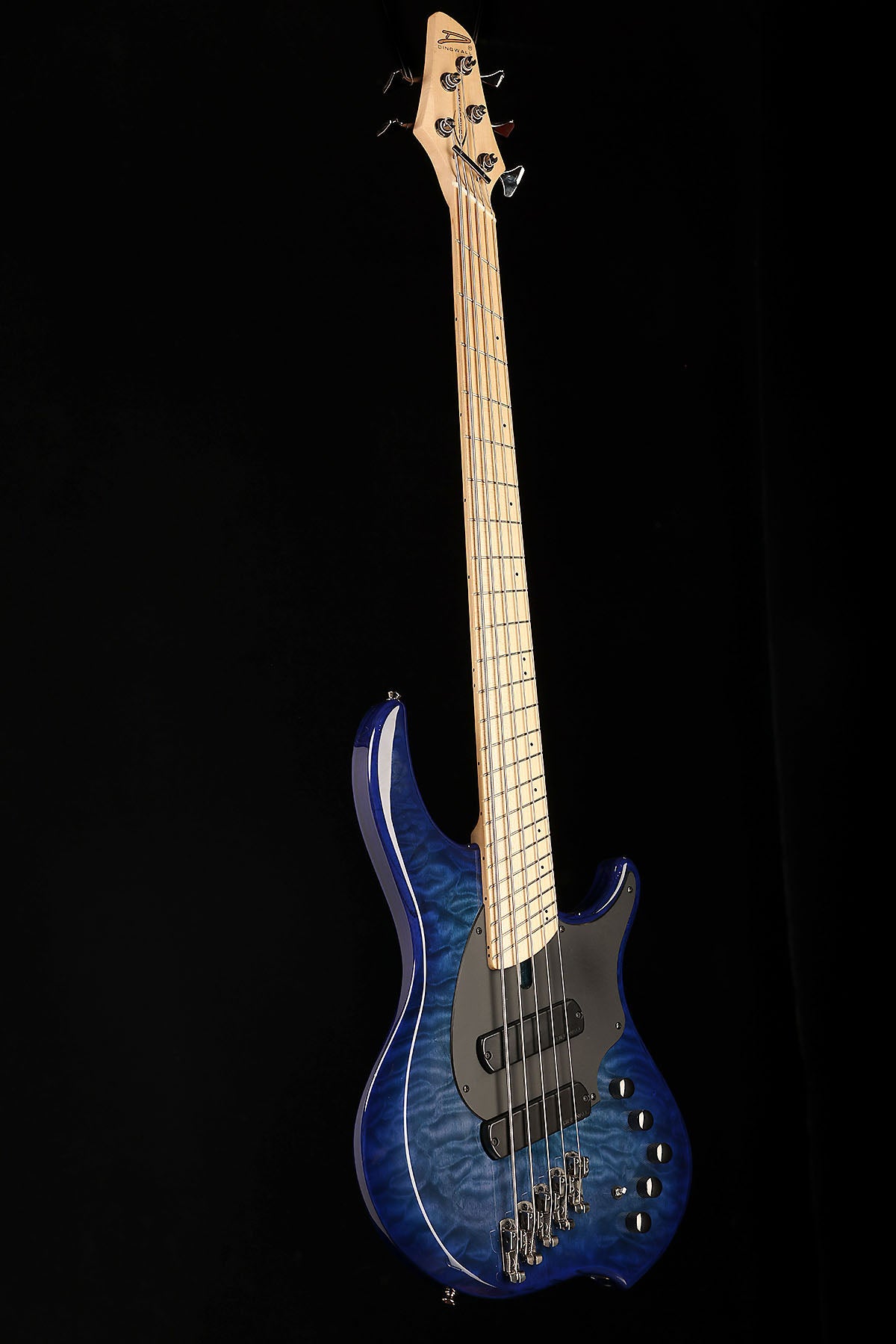 Dingwall Combustion 5 string Indigoburst - Bass Centre Music Store Melbourne
