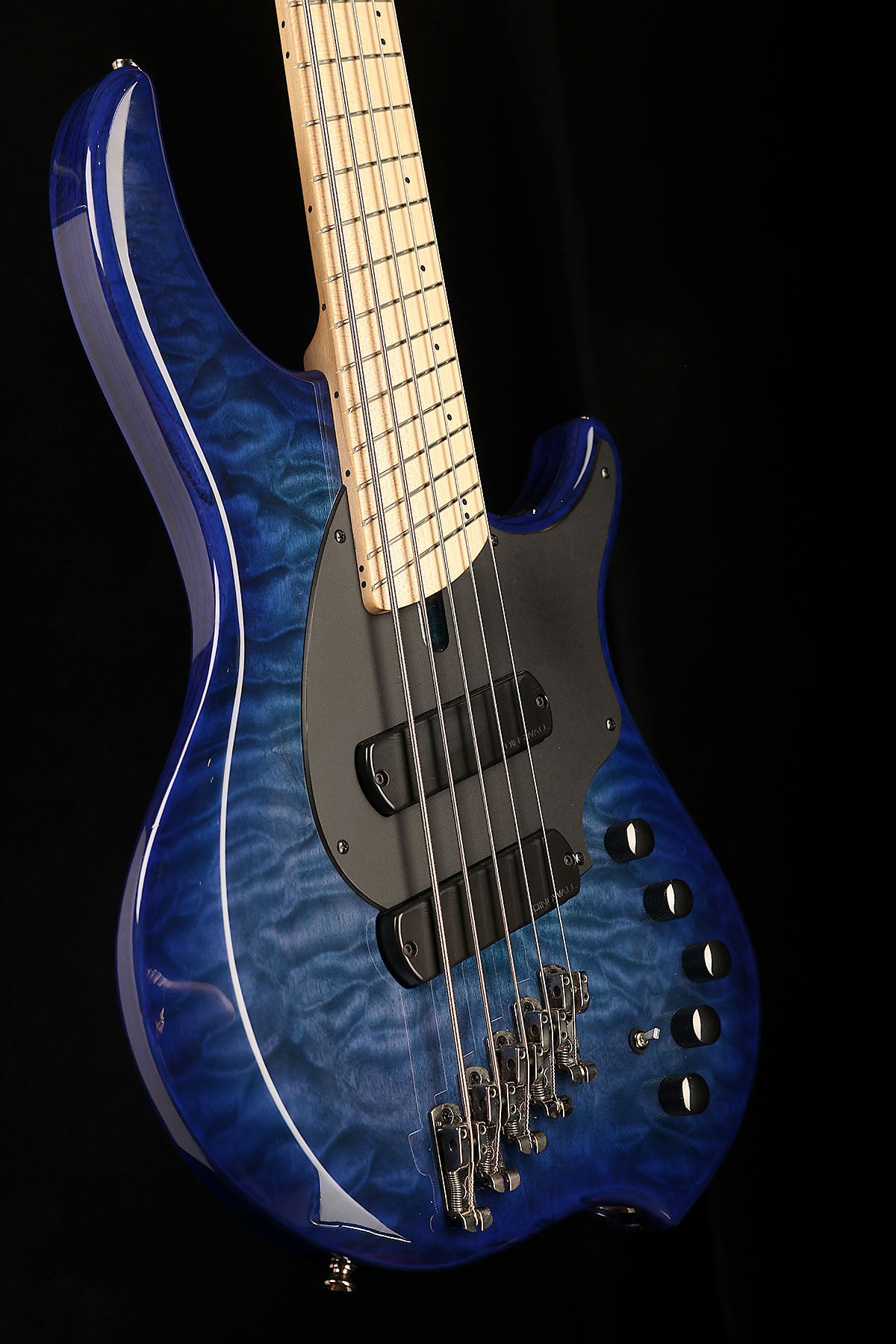 Dingwall Combustion 5 string Indigoburst - Bass Centre Music Store Melbourne