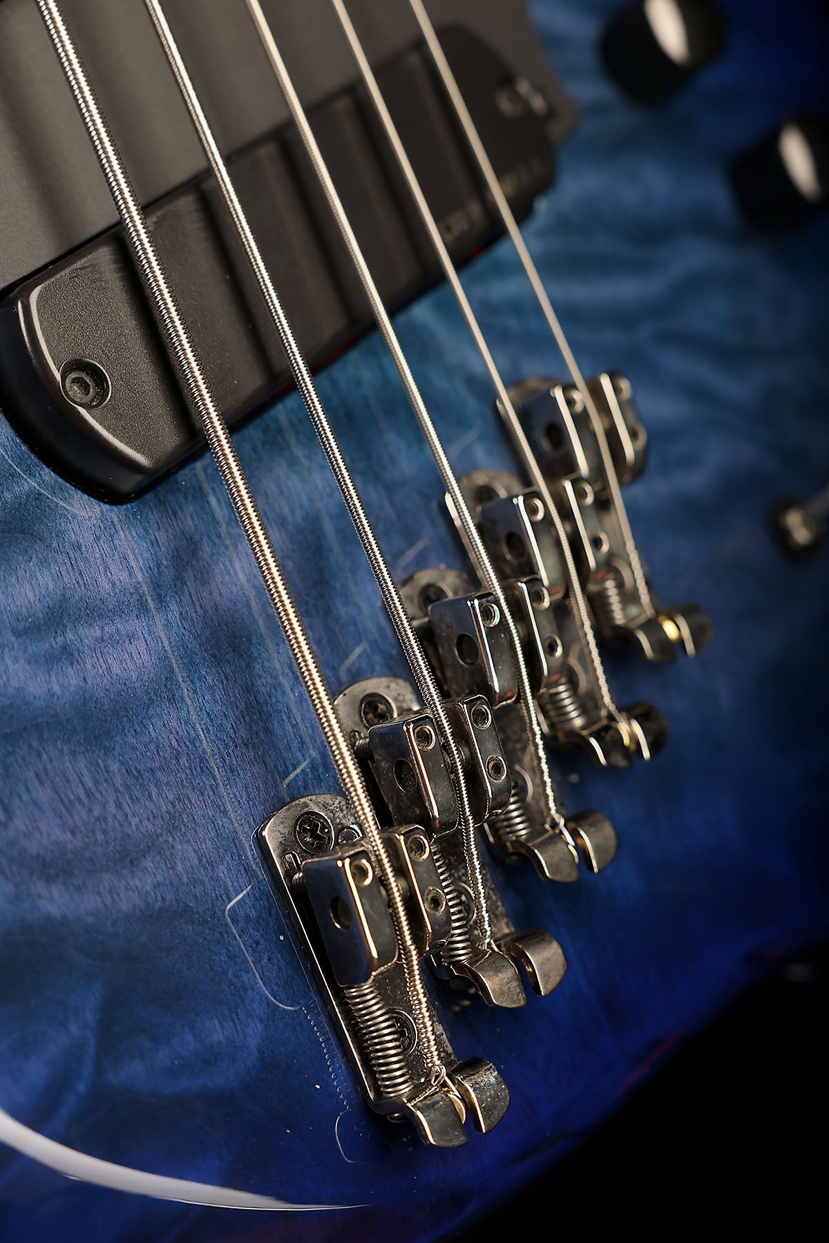 Dingwall Combustion 5 string Indigoburst - Bass Centre Music Store Melbourne