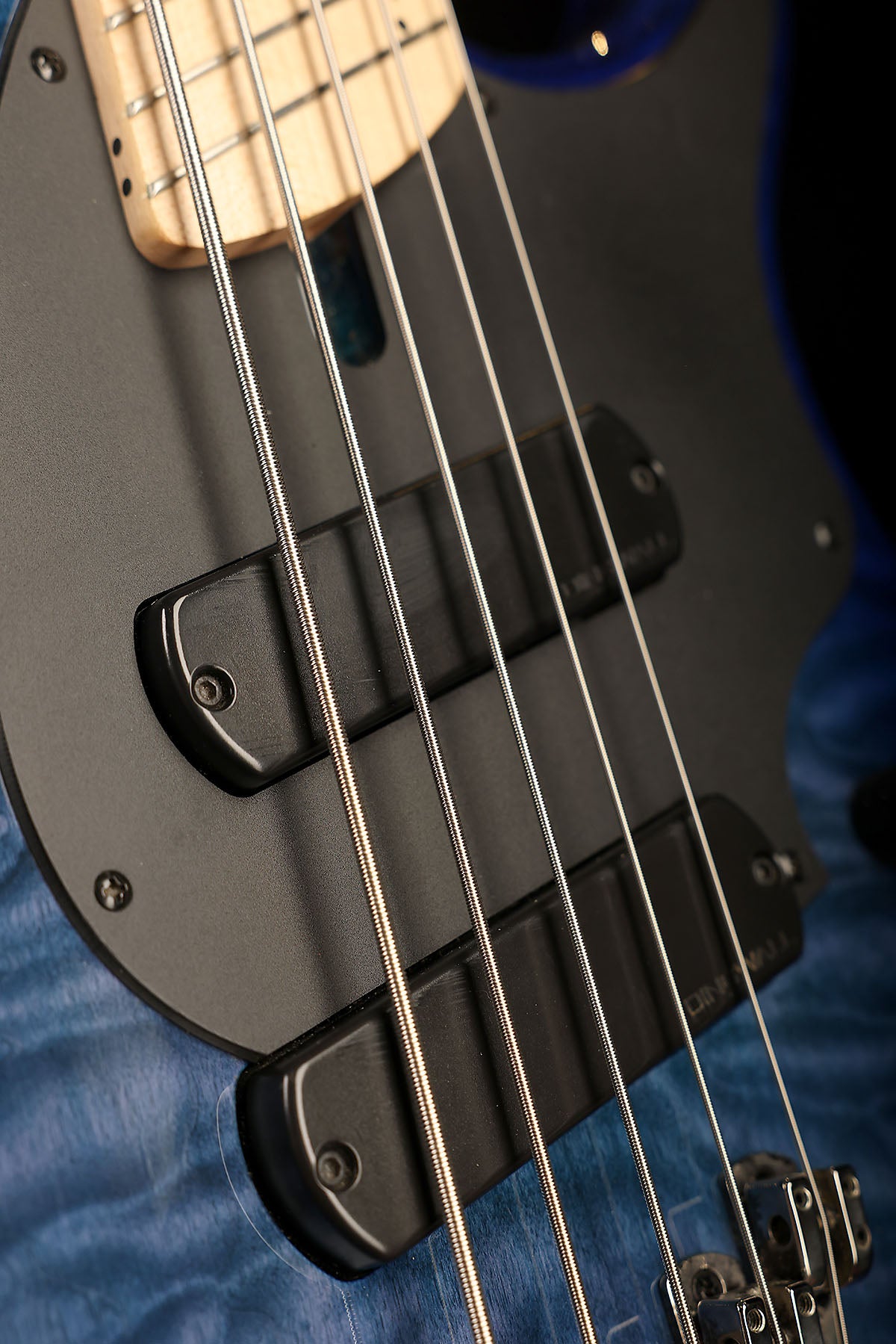 Dingwall Combustion 5 string Indigoburst - Bass Centre Music Store Melbourne