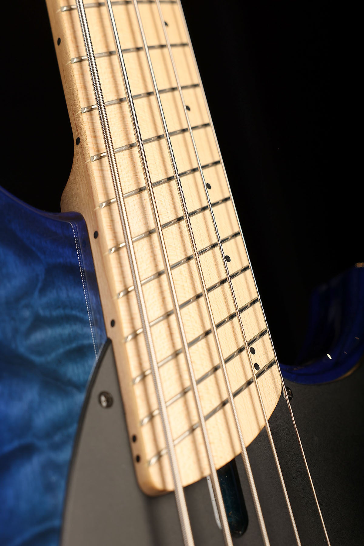 Dingwall Combustion 5 string Indigoburst - Bass Centre Music Store Melbourne