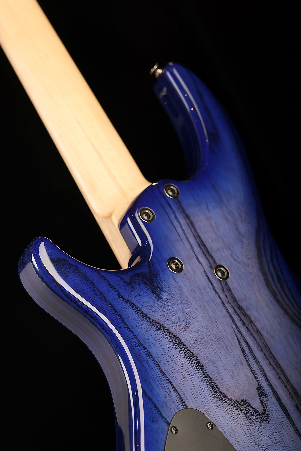 Dingwall Combustion 5 string Indigoburst - Bass Centre Music Store Melbourne