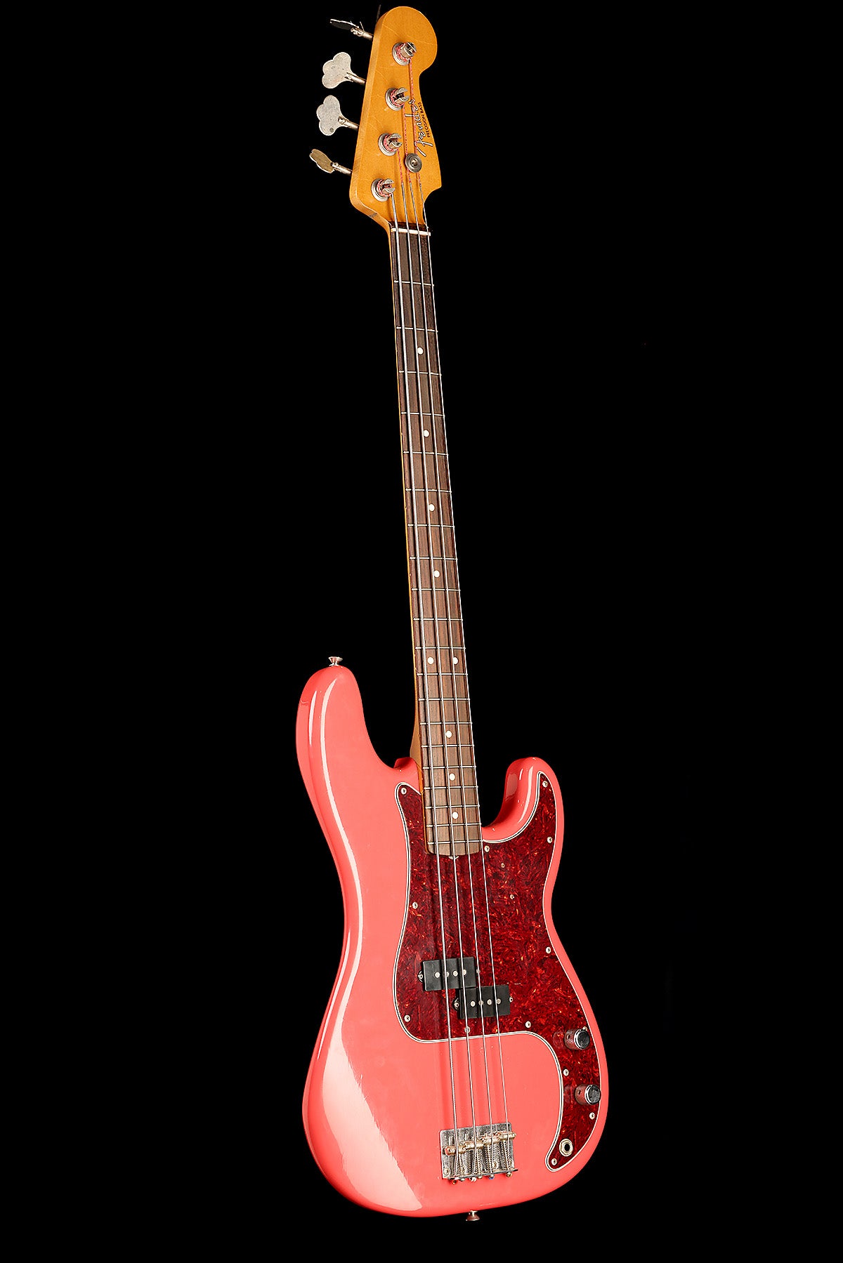 Preloved Fender Vintera II Precision Road Worn - Bass Centre Music Store Melbourne