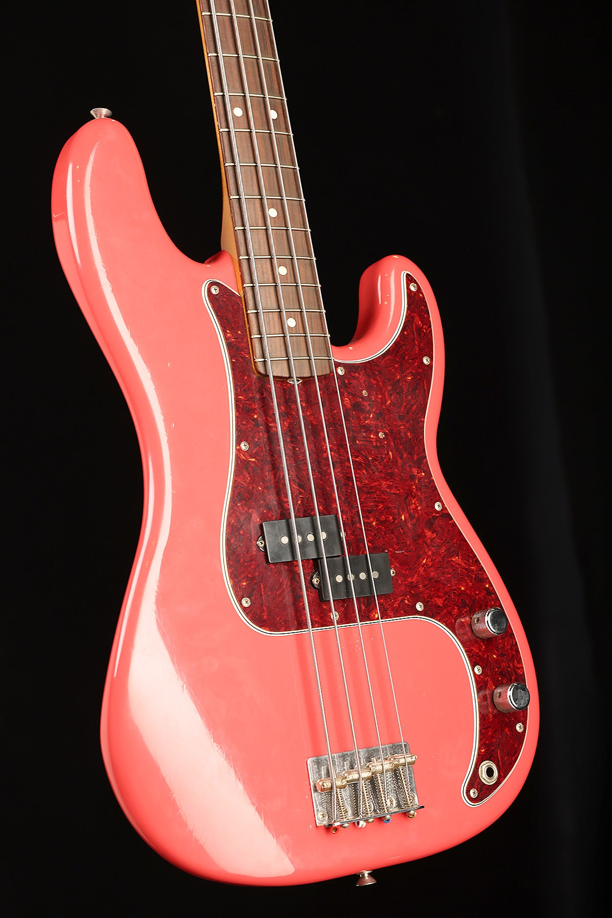 Preloved Fender Vintera II Precision Road Worn - Bass Centre Music Store Melbourne