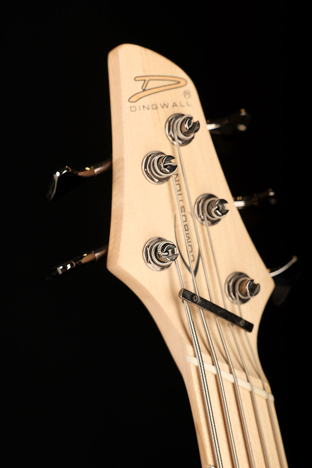 Dingwall Combustion 5 string Indigoburst - Bass Centre Music Store Melbourne