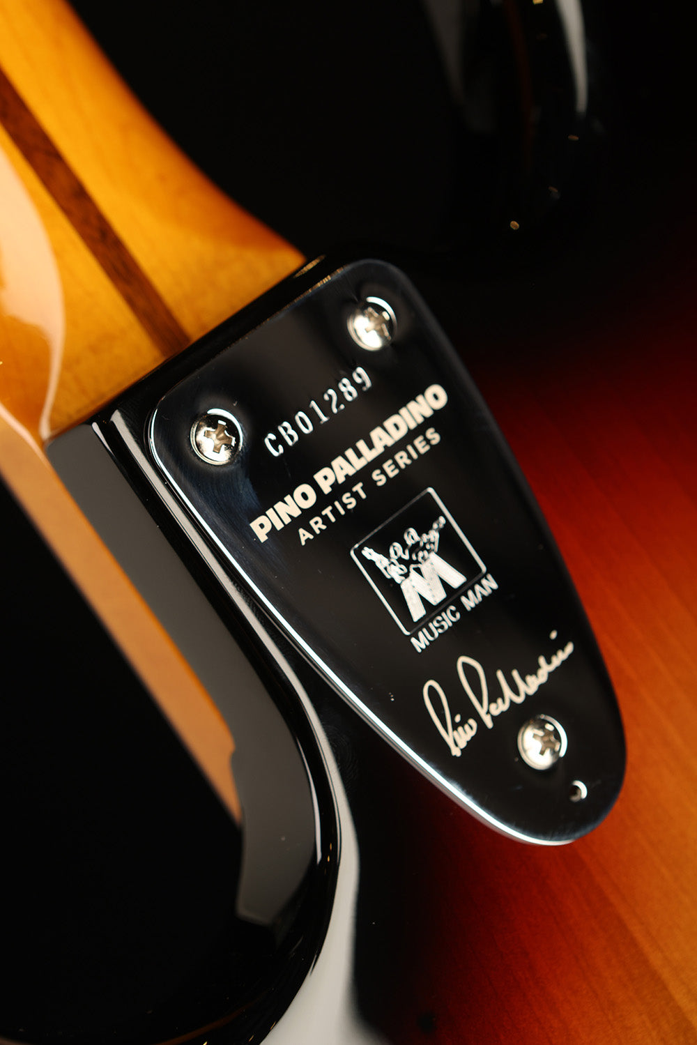 Ernie Ball Music Man Pino Palladino Stingray PREORDER DEPOSIT - Bass Centre Music Store Melbourne