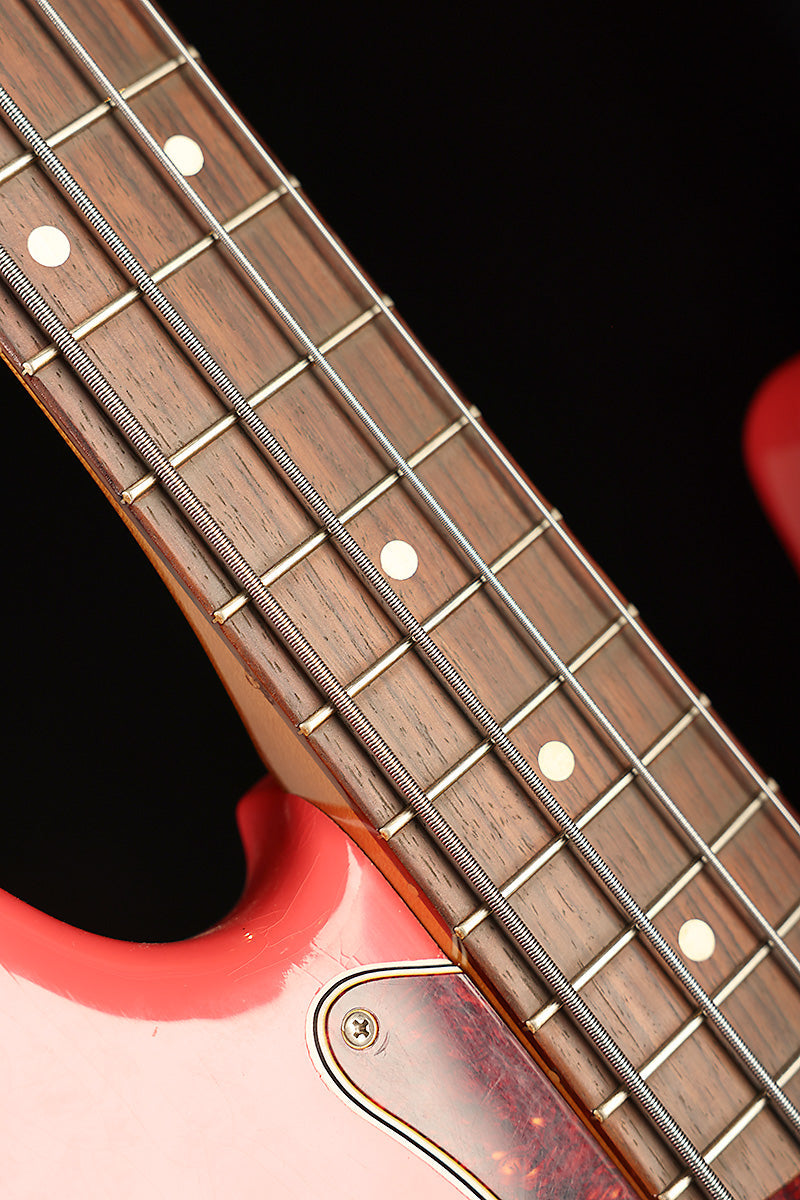 Preloved Fender Vintera II Precision Road Worn - Bass Centre Music Store Melbourne