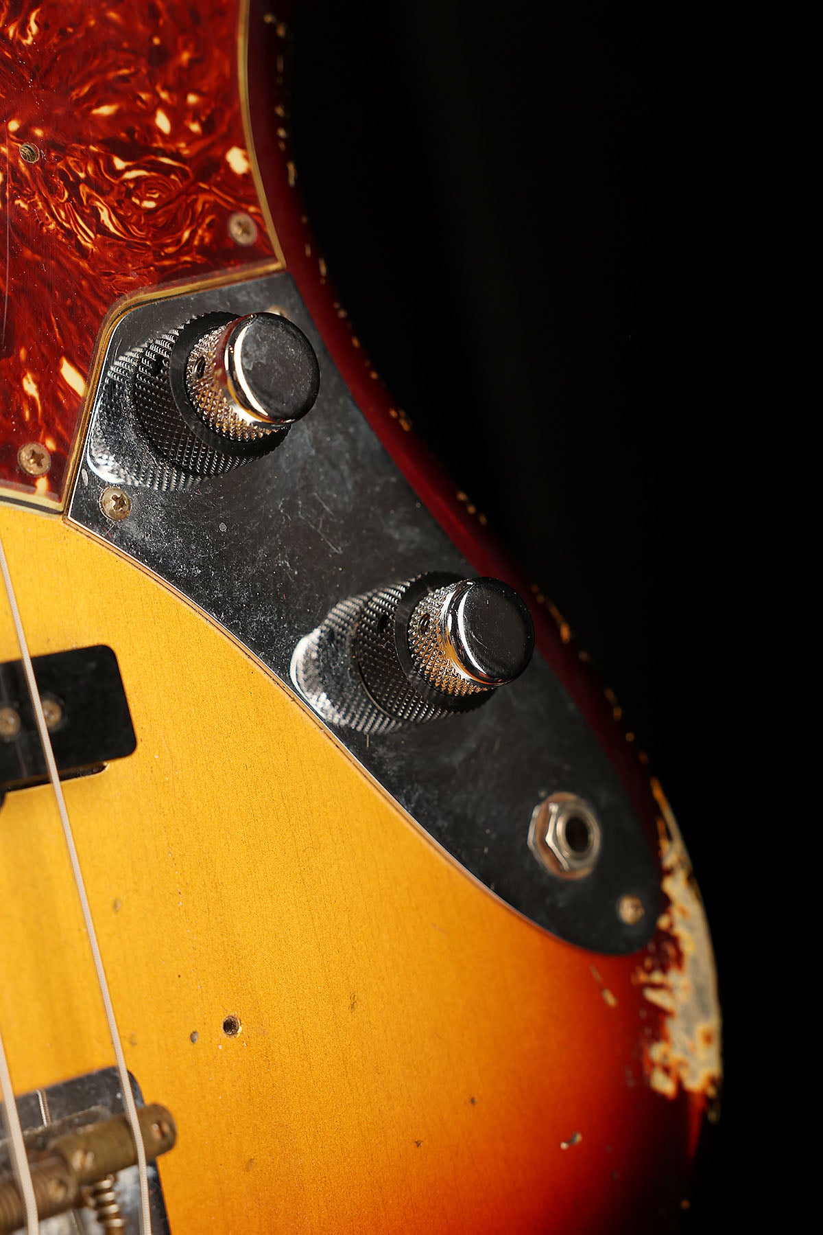 Preloved Fender Custom Shop 1960 Jazz - Bass Centre Music Store Melbourne