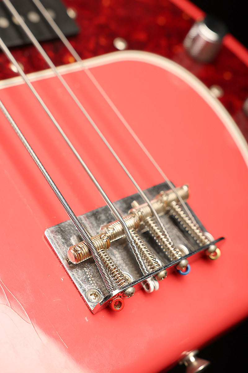 Preloved Fender Vintera II Precision Road Worn - Bass Centre Music Store Melbourne