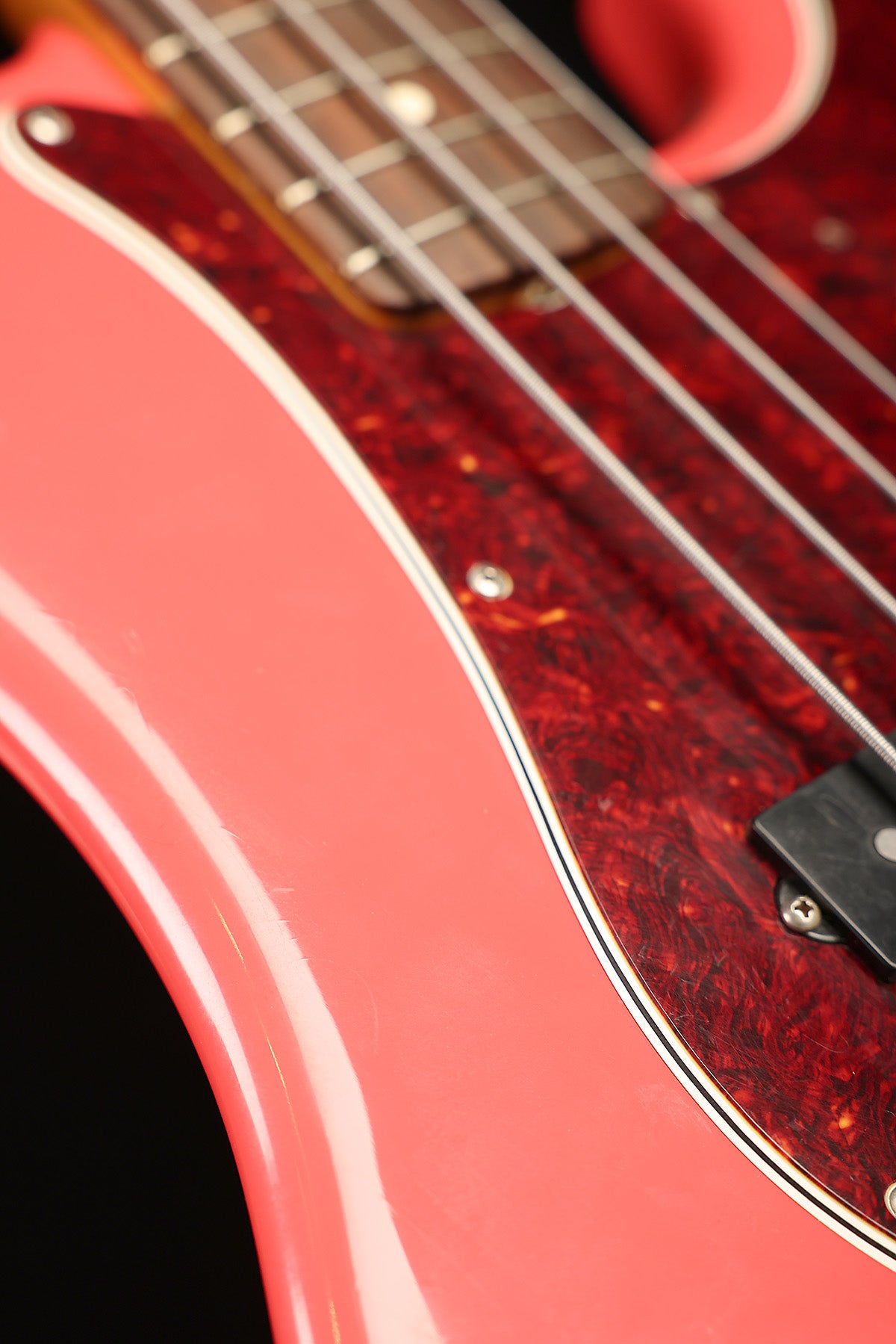 Preloved Fender Vintera II Precision Road Worn - Bass Centre Music Store Melbourne