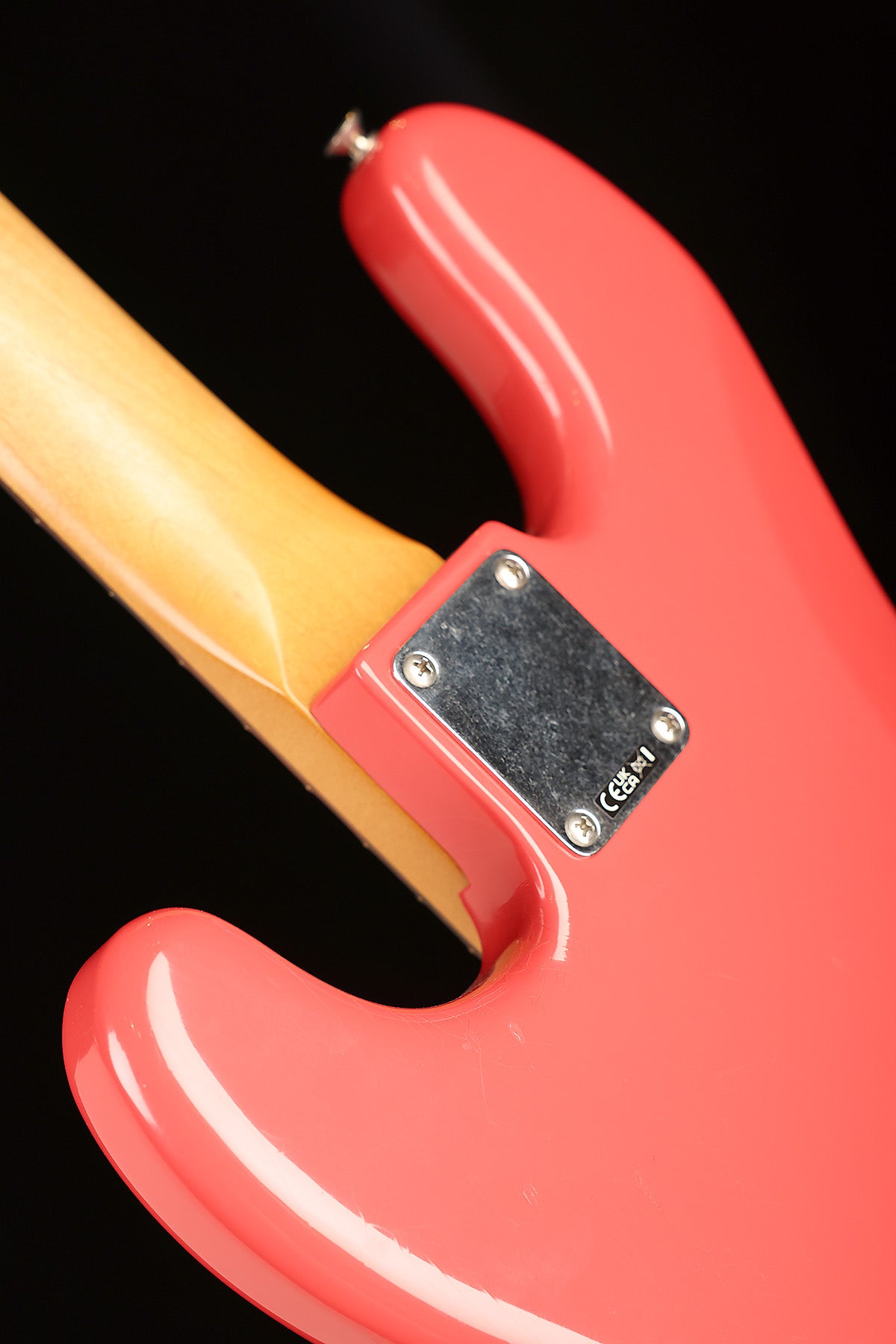 Preloved Fender Vintera II Precision Road Worn - Bass Centre Music Store Melbourne