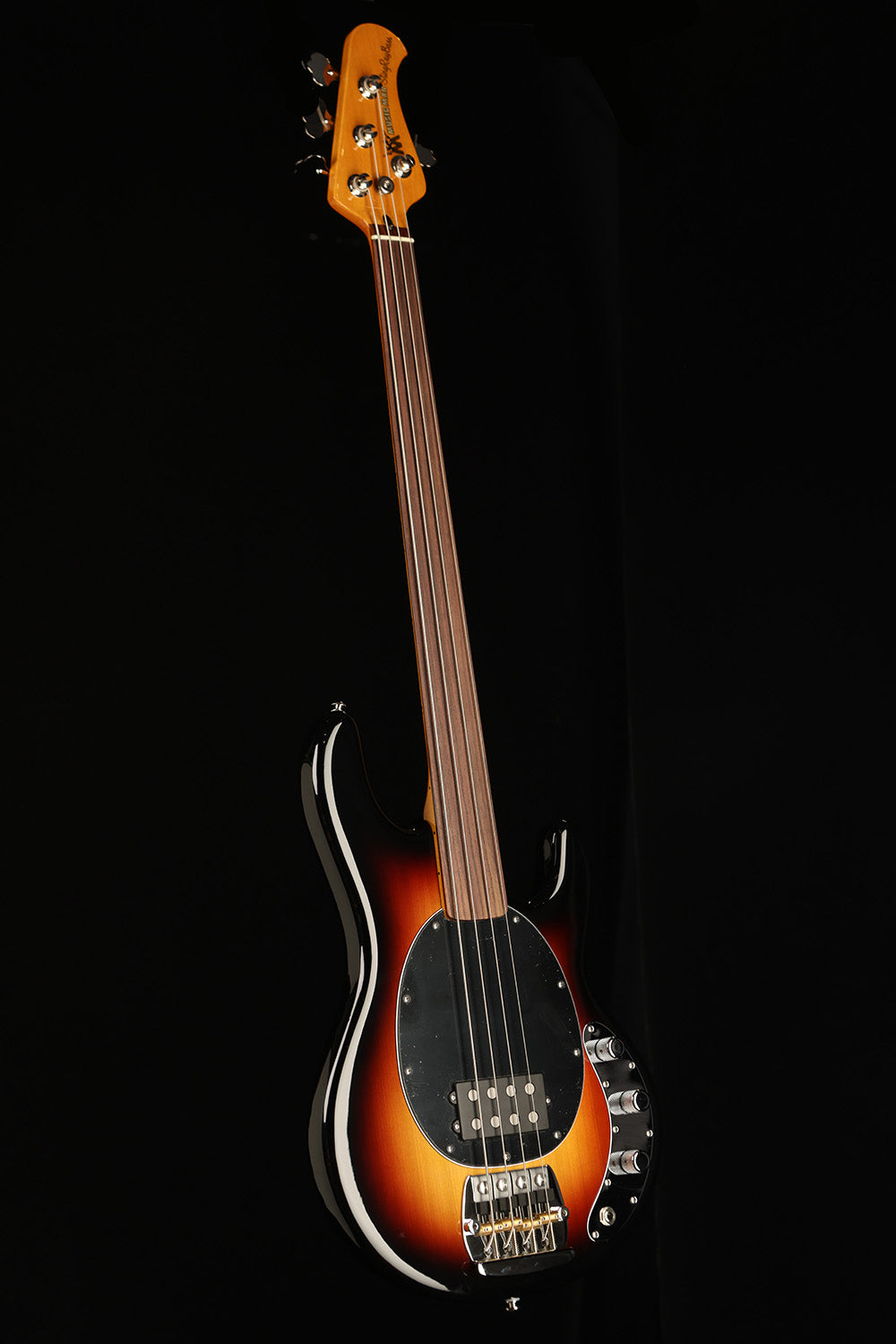 Ernie Ball Music Man Pino Palladino Stingray Fretless PREORDER DEPOSIT - Bass Centre Music Store Melbourne