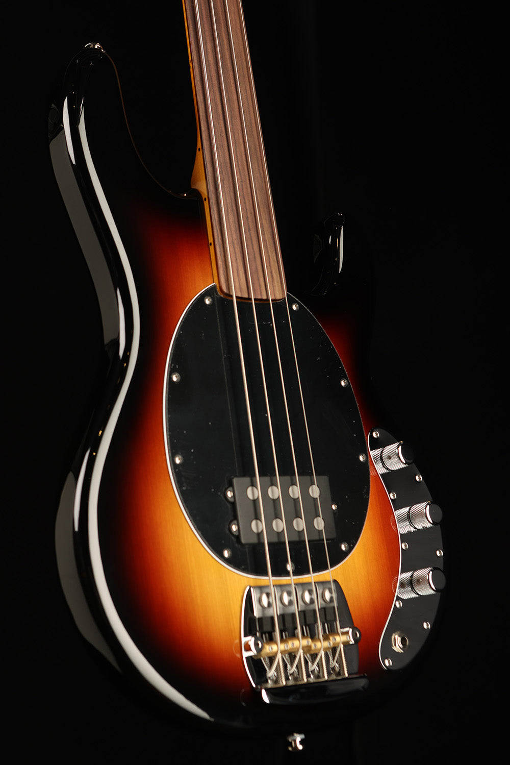 Ernie Ball Music Man Pino Palladino Stingray Fretless PREORDER DEPOSIT - Bass Centre Music Store Melbourne