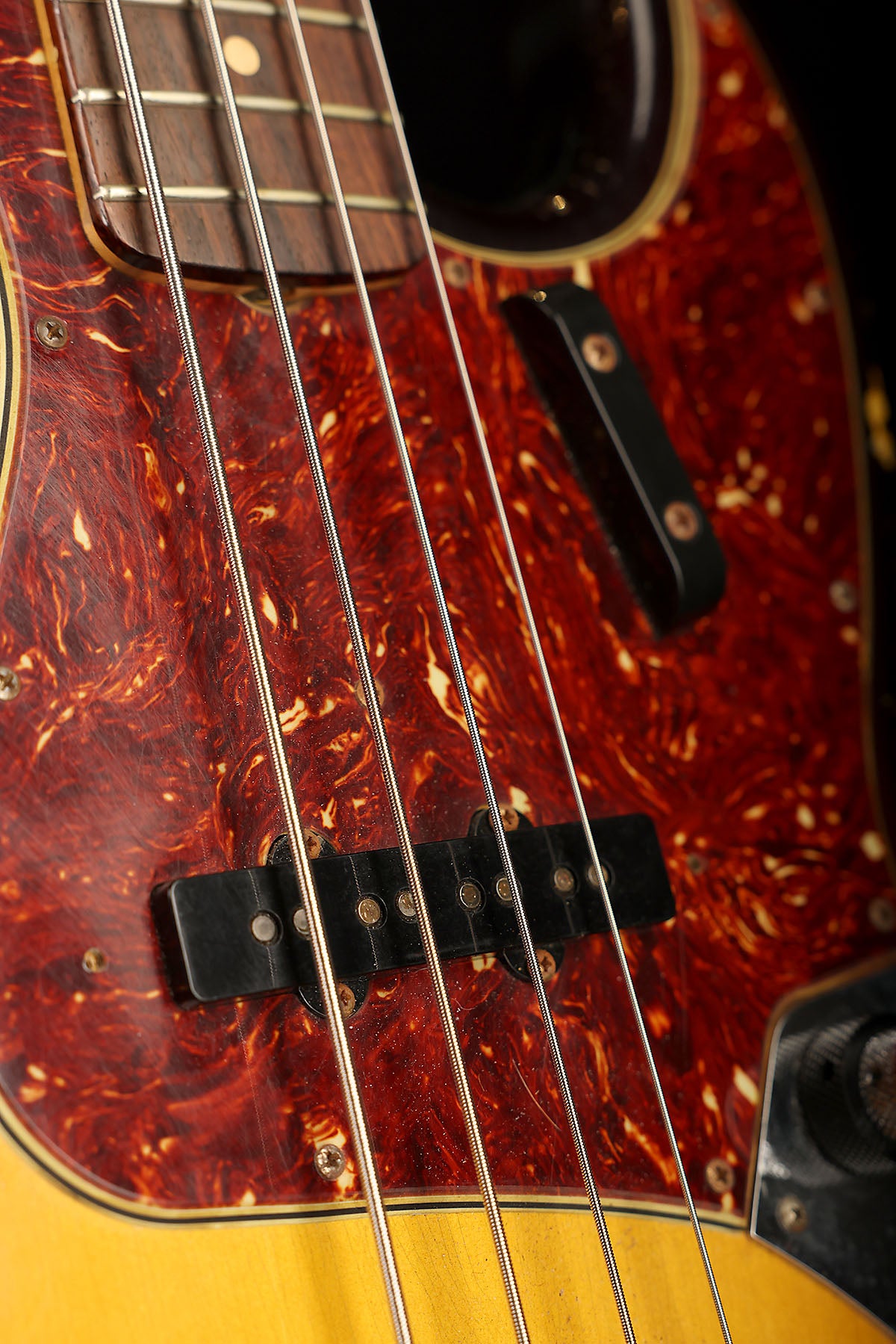 Preloved Fender Custom Shop 1960 Jazz - Bass Centre Music Store Melbourne