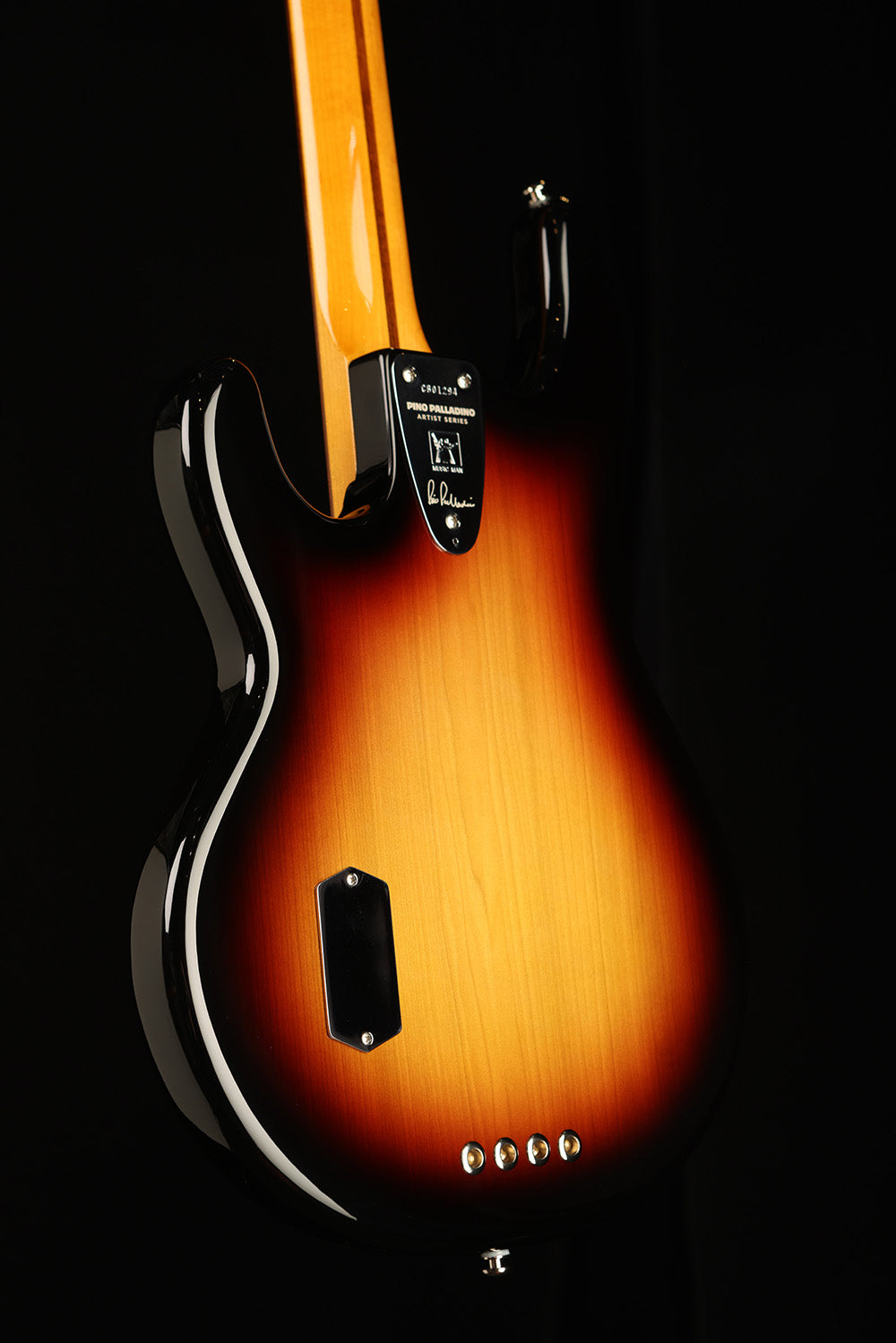 Ernie Ball Music Man Pino Palladino Stingray Fretless PREORDER DEPOSIT - Bass Centre Music Store Melbourne