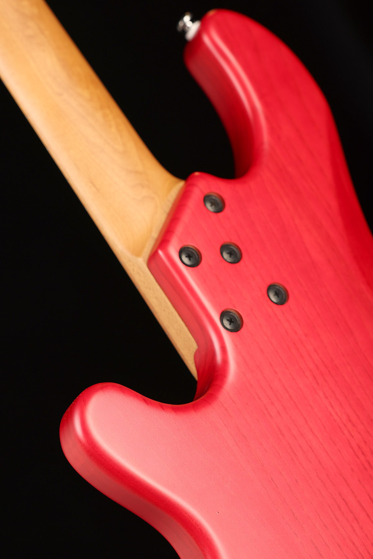 Lakland Sykline 44-02 Deluxe Satin Cherry Burst - Bass Centre Music Store Melbourne