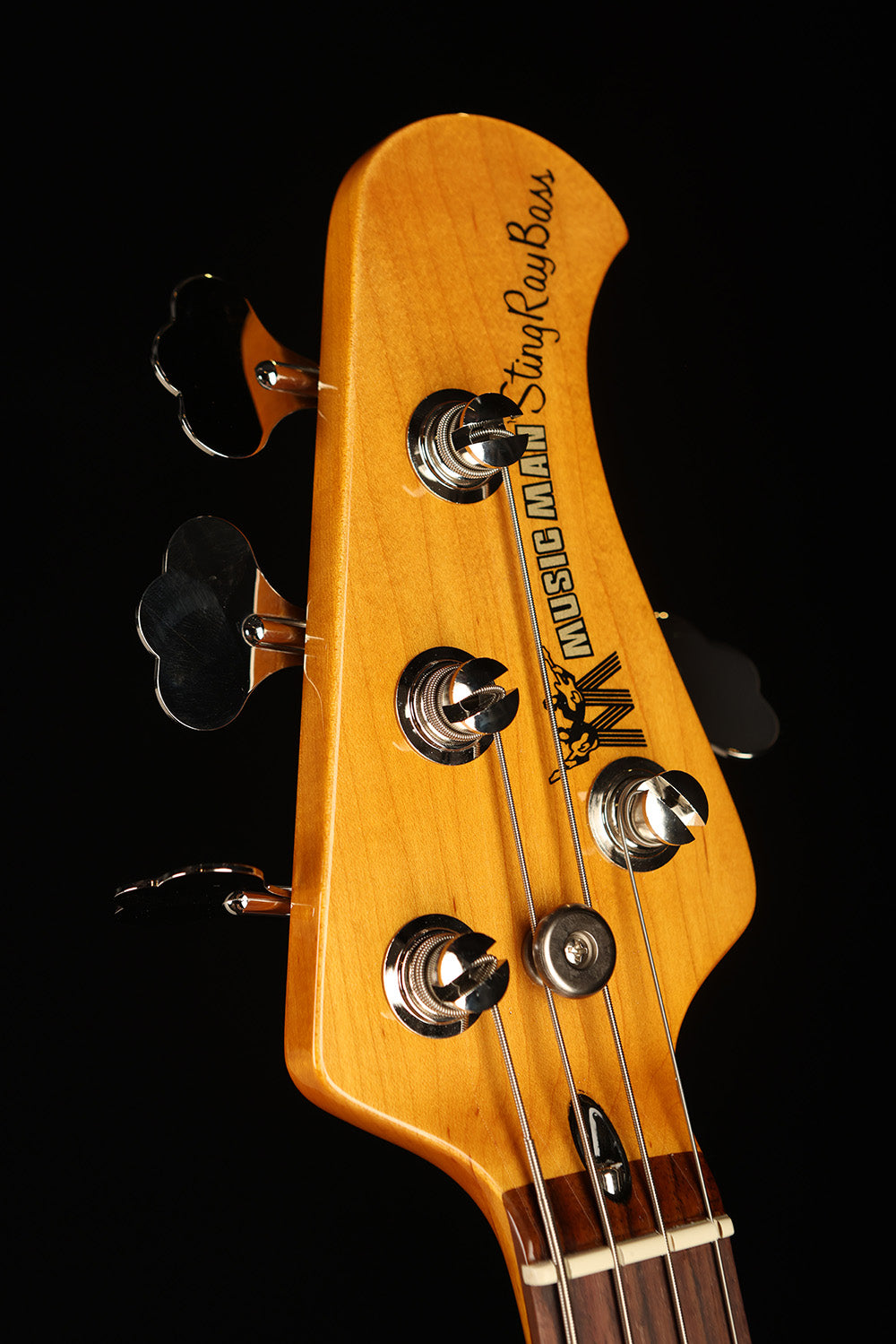 Ernie Ball Music Man Pino Palladino Stingray Fretless PREORDER DEPOSIT - Bass Centre Music Store Melbourne