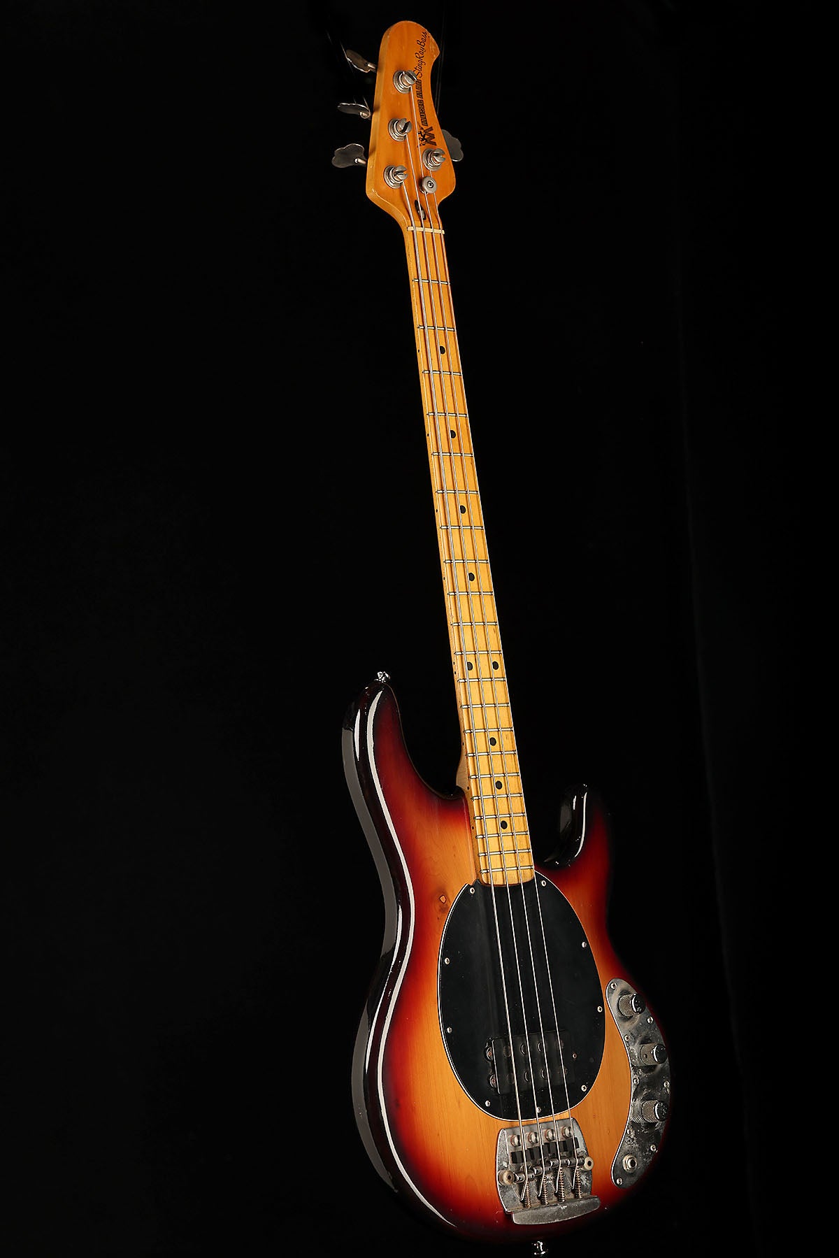 Preloved 1978 Music Man "B00" Stingray Original - Bass Centre Music Store Melbourne