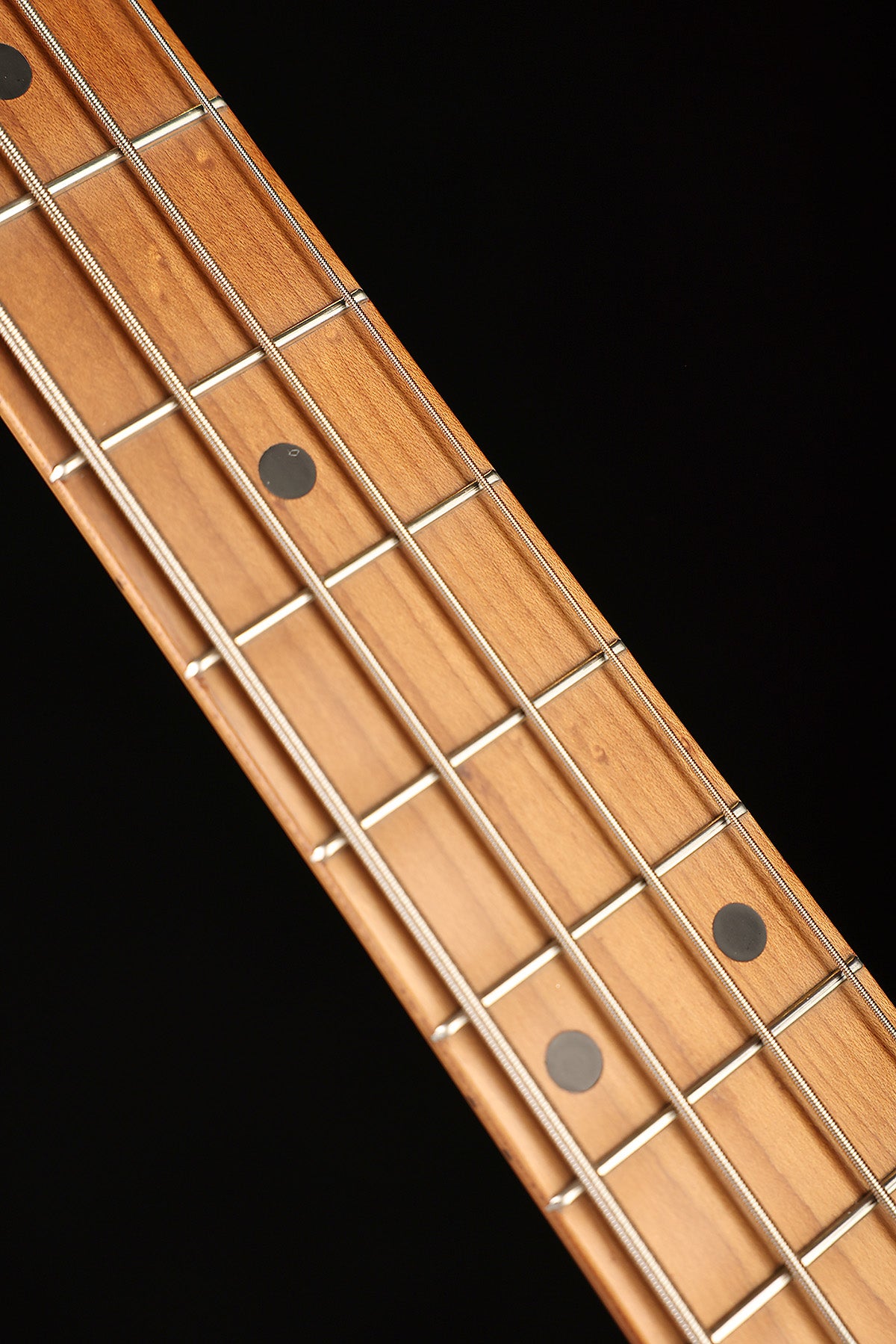 Lakland Sykline 44-02 Deluxe Satin Cherry Burst - Bass Centre Music Store Melbourne