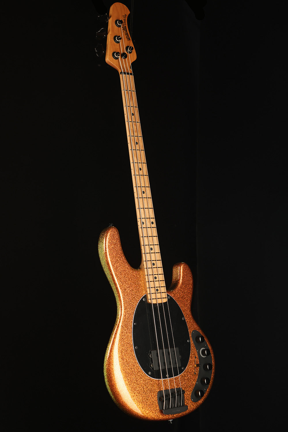 Deposit Pre Order Ernie Ball Music Man Dark Ray 4 - Bass Centre Music Store Melbourne