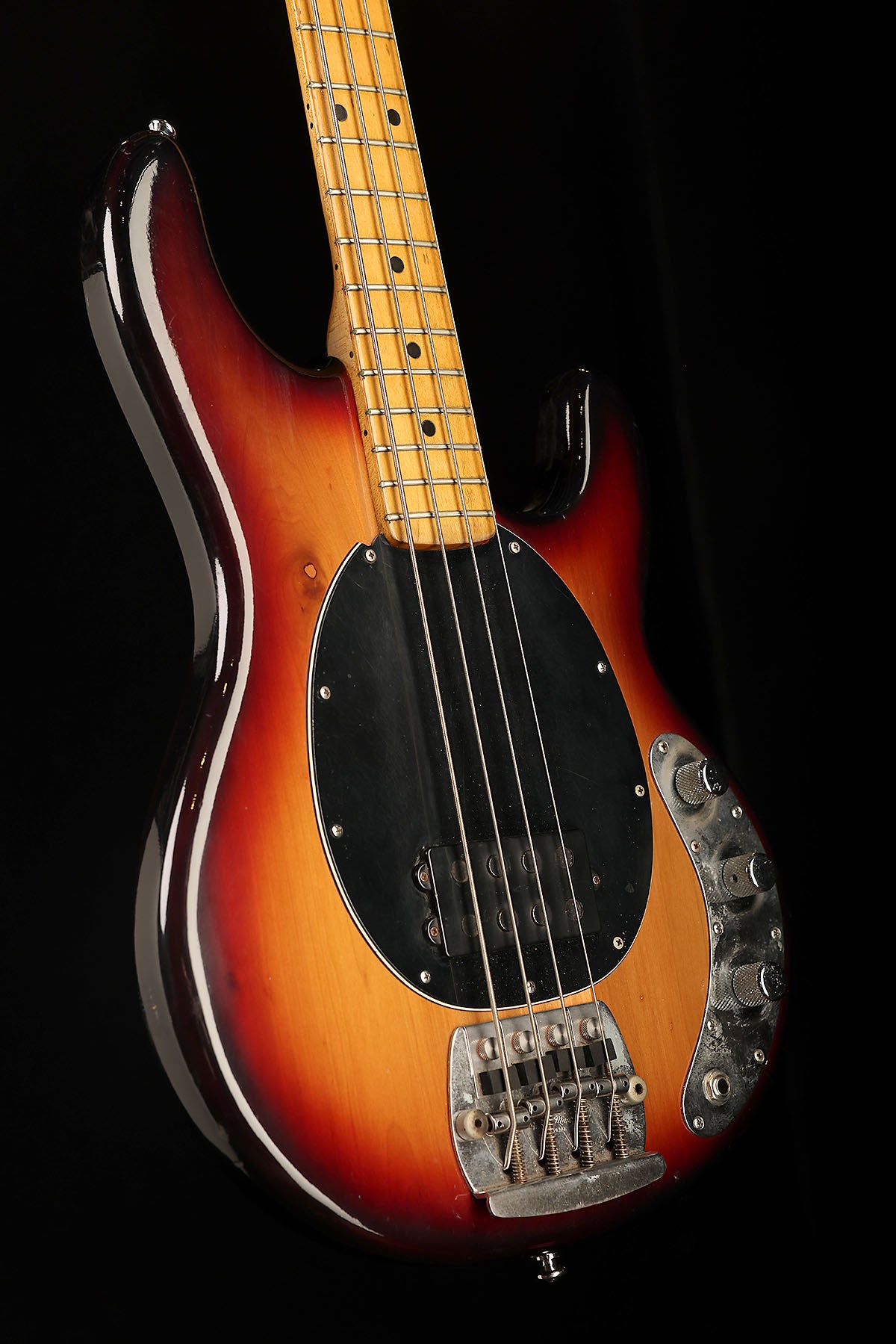 Preloved 1978 Music Man "B00" Stingray Original - Bass Centre Music Store Melbourne