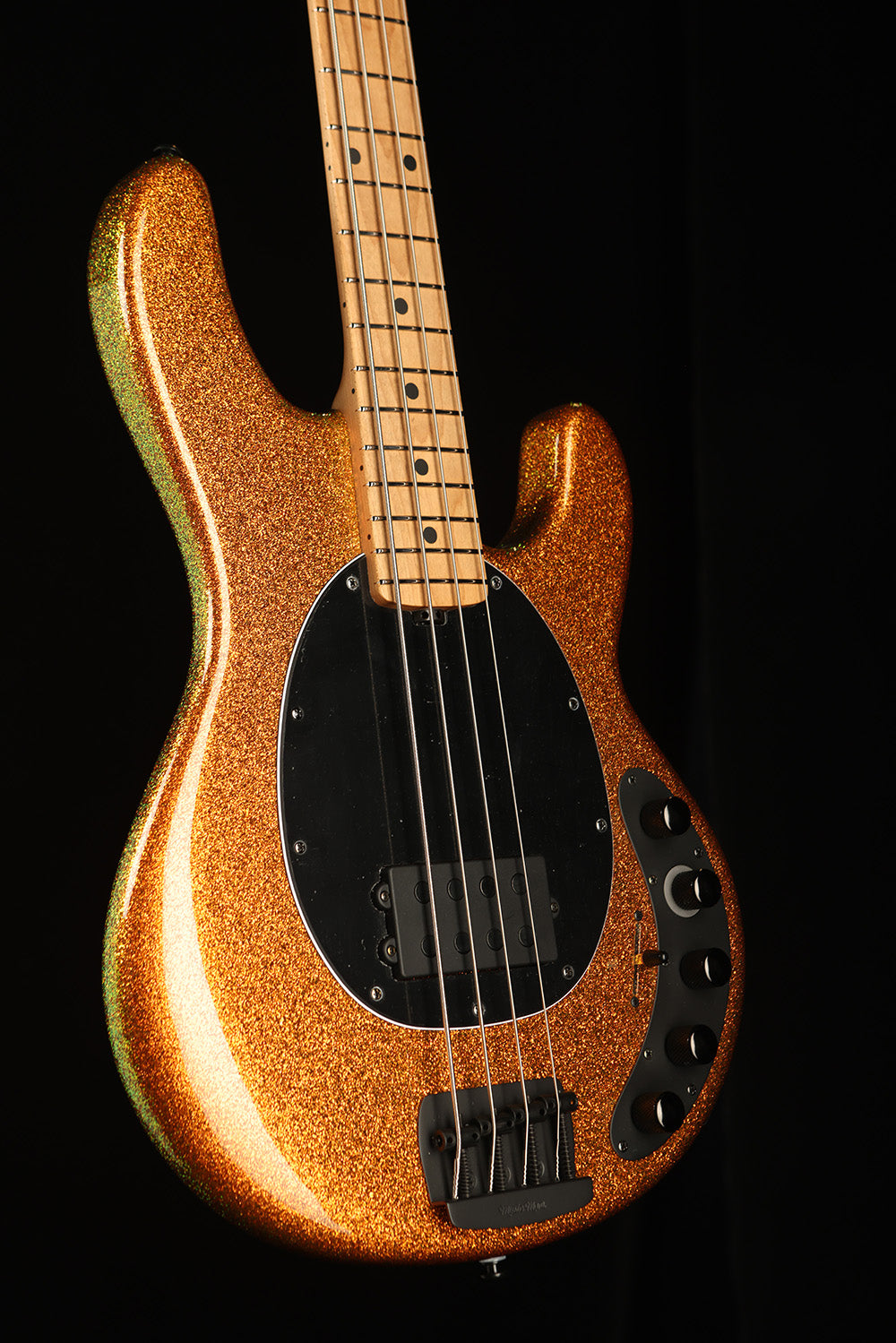 Deposit Pre Order Ernie Ball Music Man Dark Ray 4 - Bass Centre Music Store Melbourne