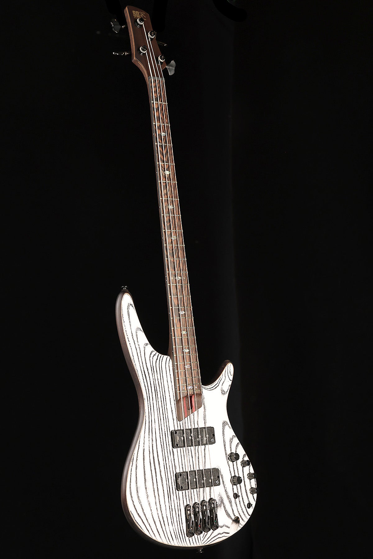 IBANEZ SR1320SBIVF PREMIUM ELECTRIC BASS W GIG BAG - Bass Centre Music Store Melbourne